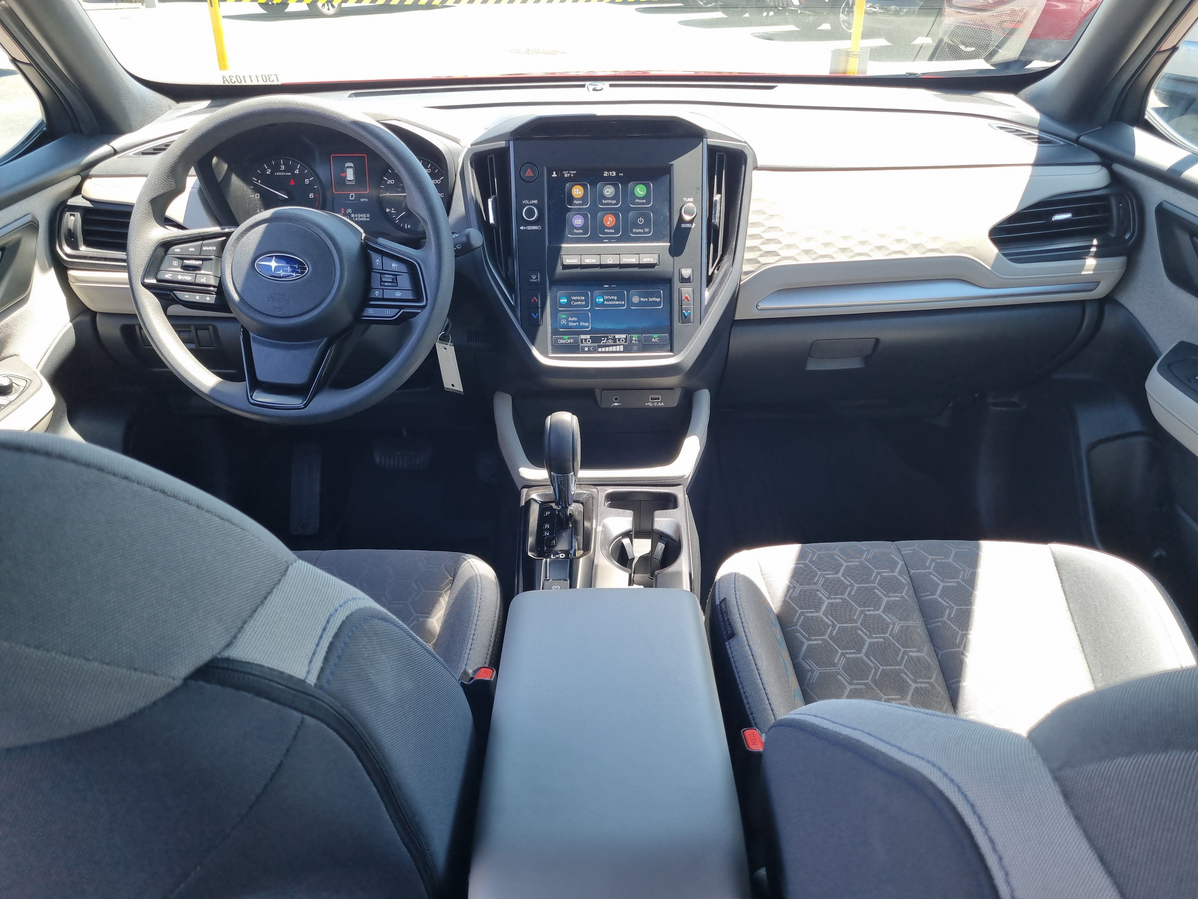 2026 Subaru Forester Sport Utility