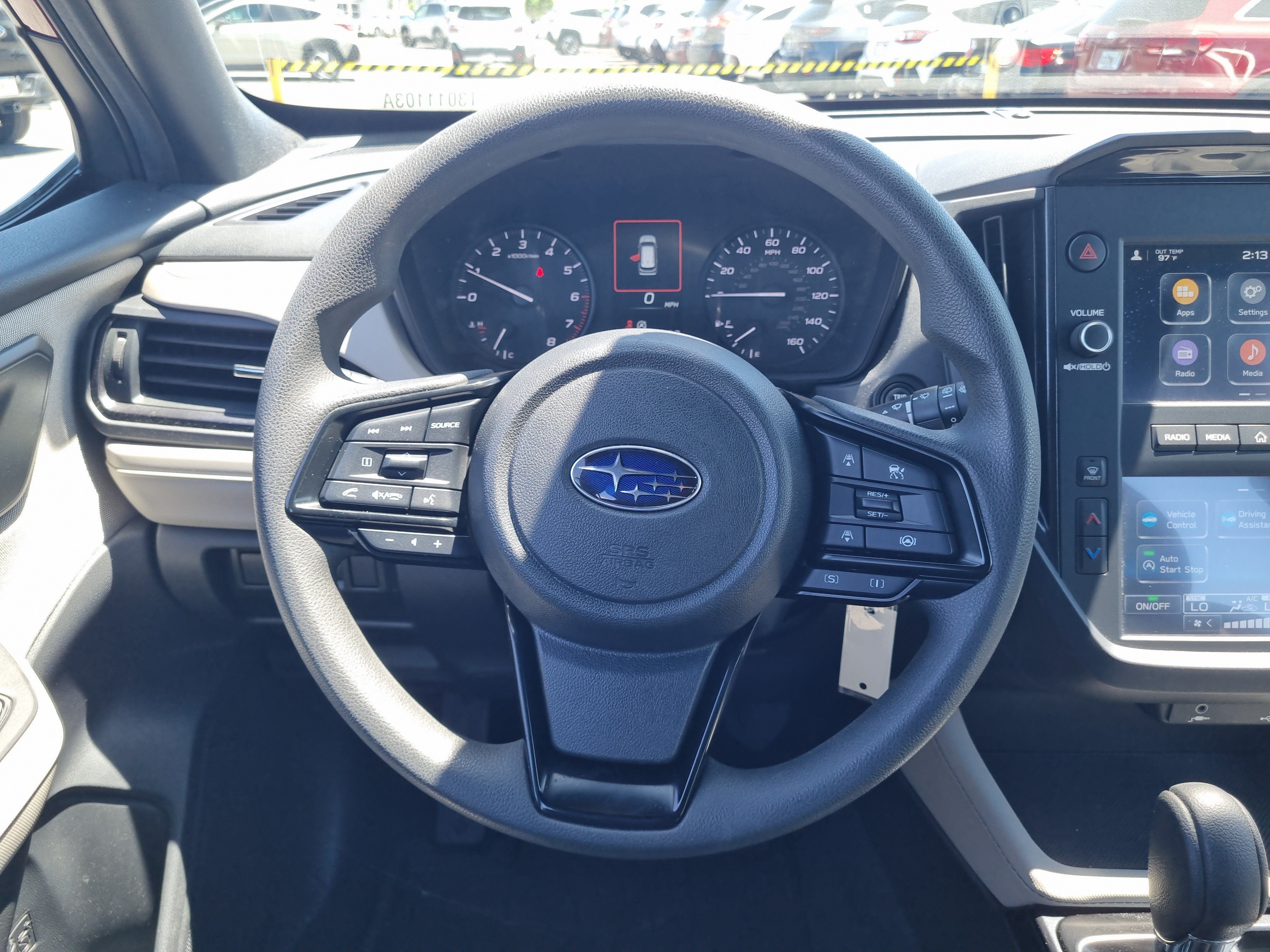 2026 Subaru Forester Sport Utility
