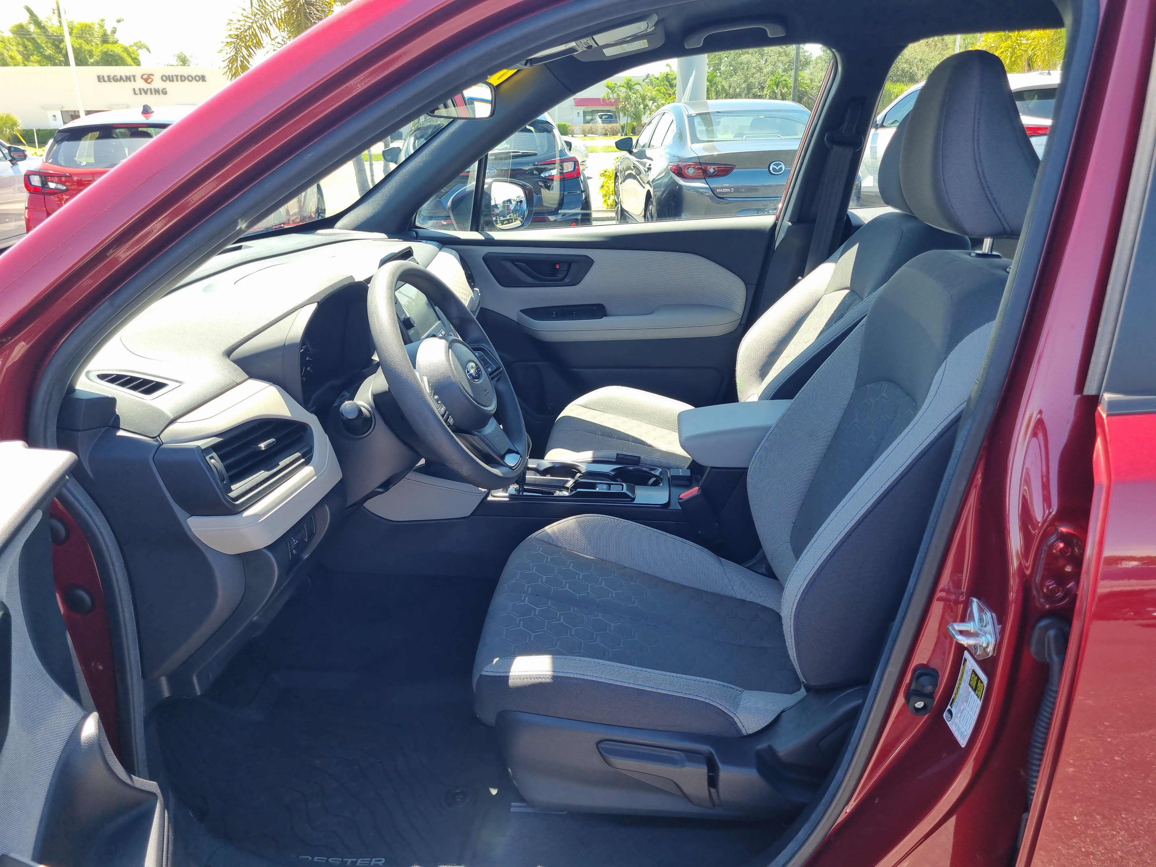 2026 Subaru Forester Sport Utility