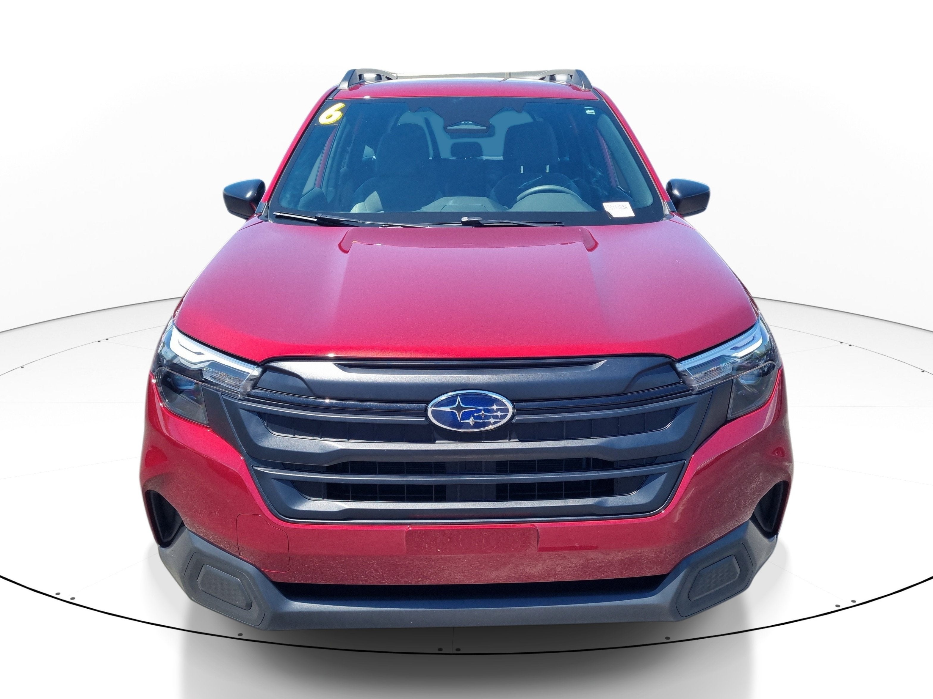 2026 Subaru Forester Sport Utility