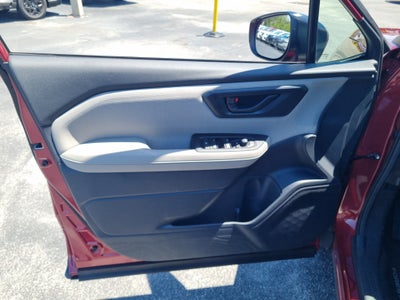 2026 Subaru Forester Sport Utility