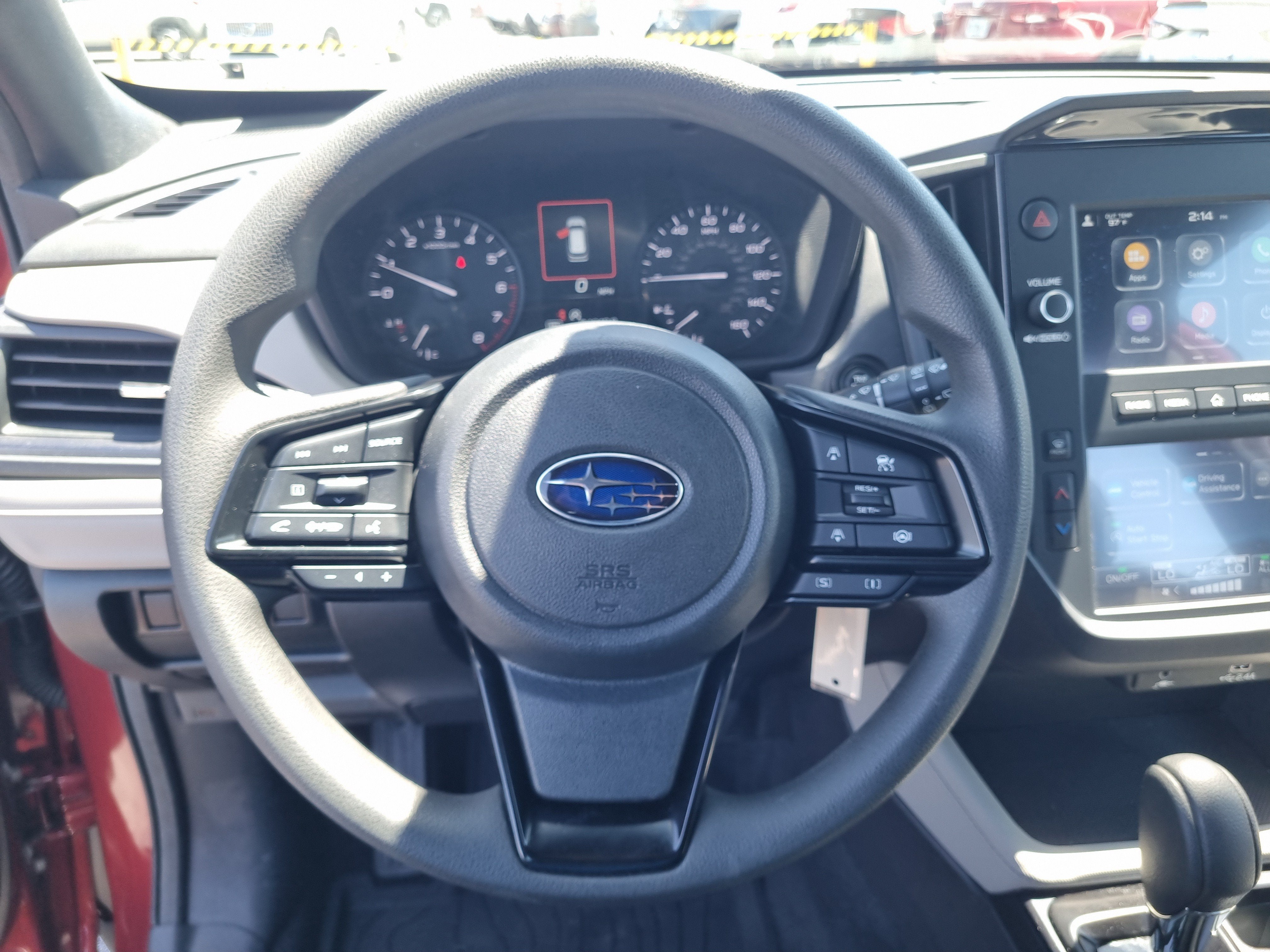 2026 Subaru Forester Sport Utility