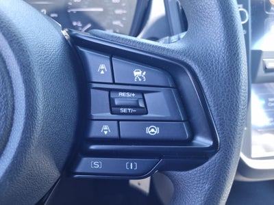 2026 Subaru Forester Sport Utility