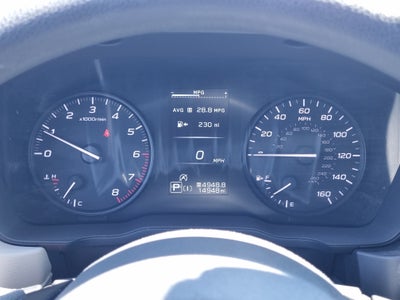 2026 Subaru Forester Sport Utility