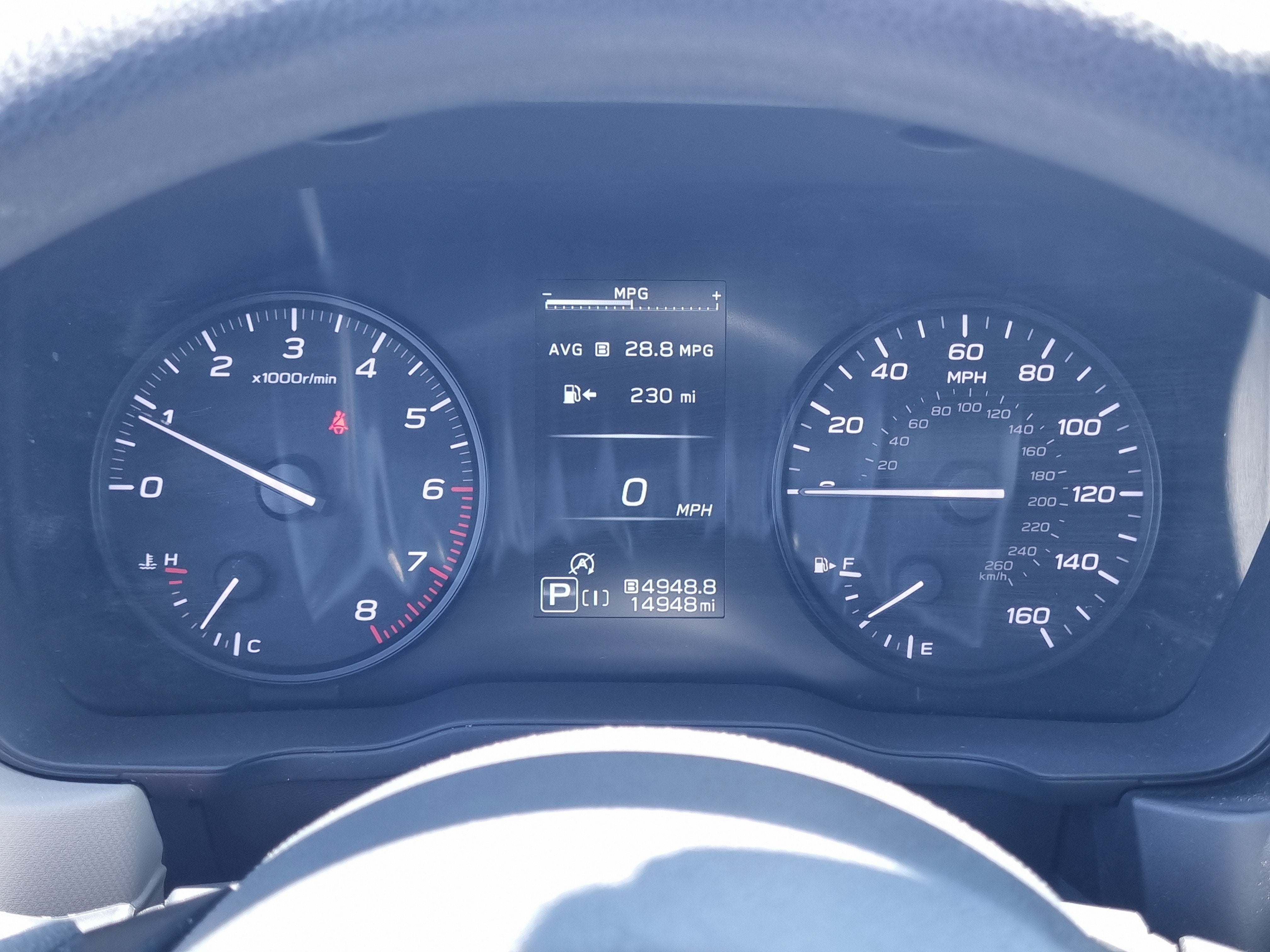 2026 Subaru Forester Sport Utility