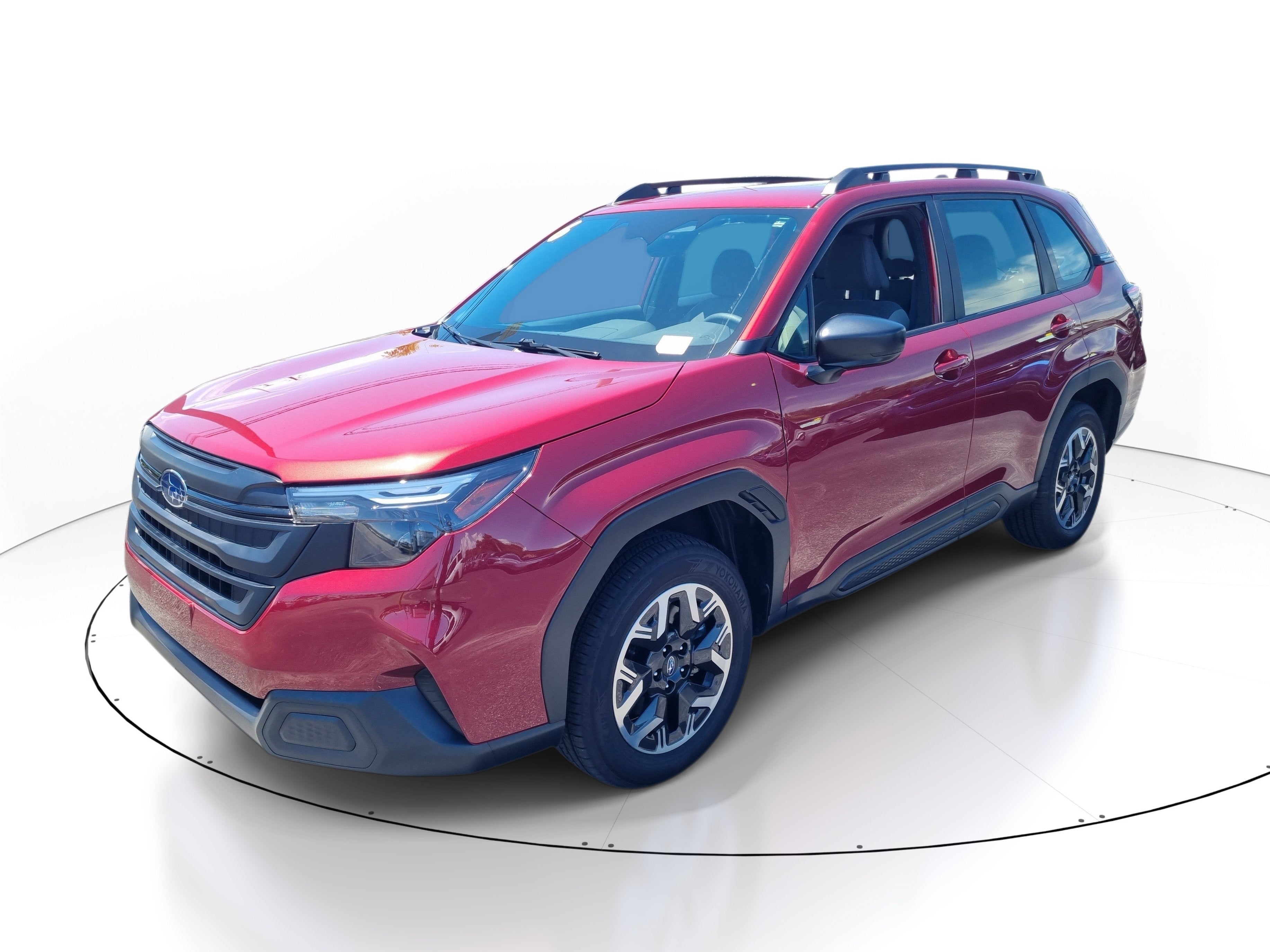 2026 Subaru Forester Sport Utility
