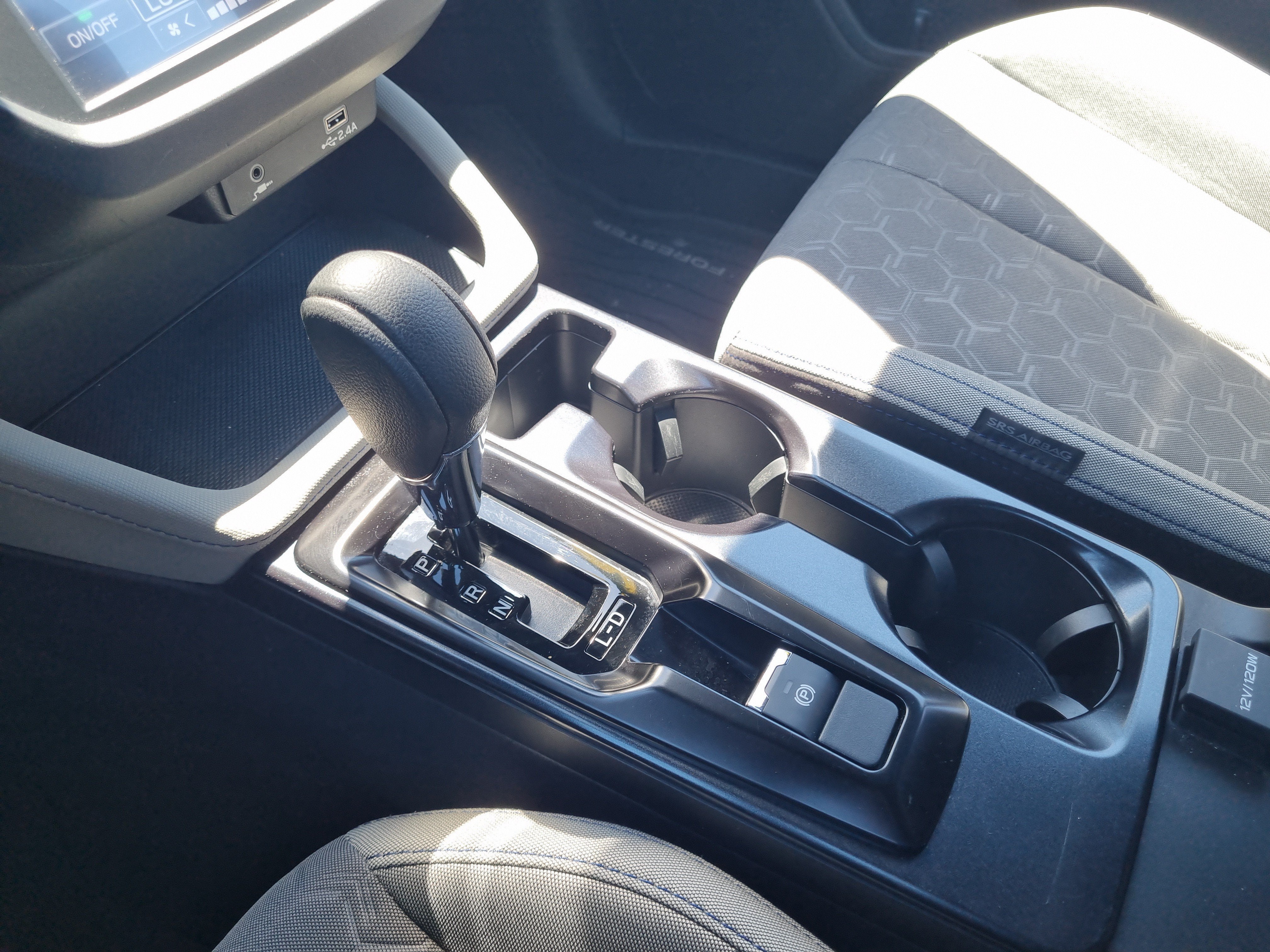 2026 Subaru Forester Sport Utility