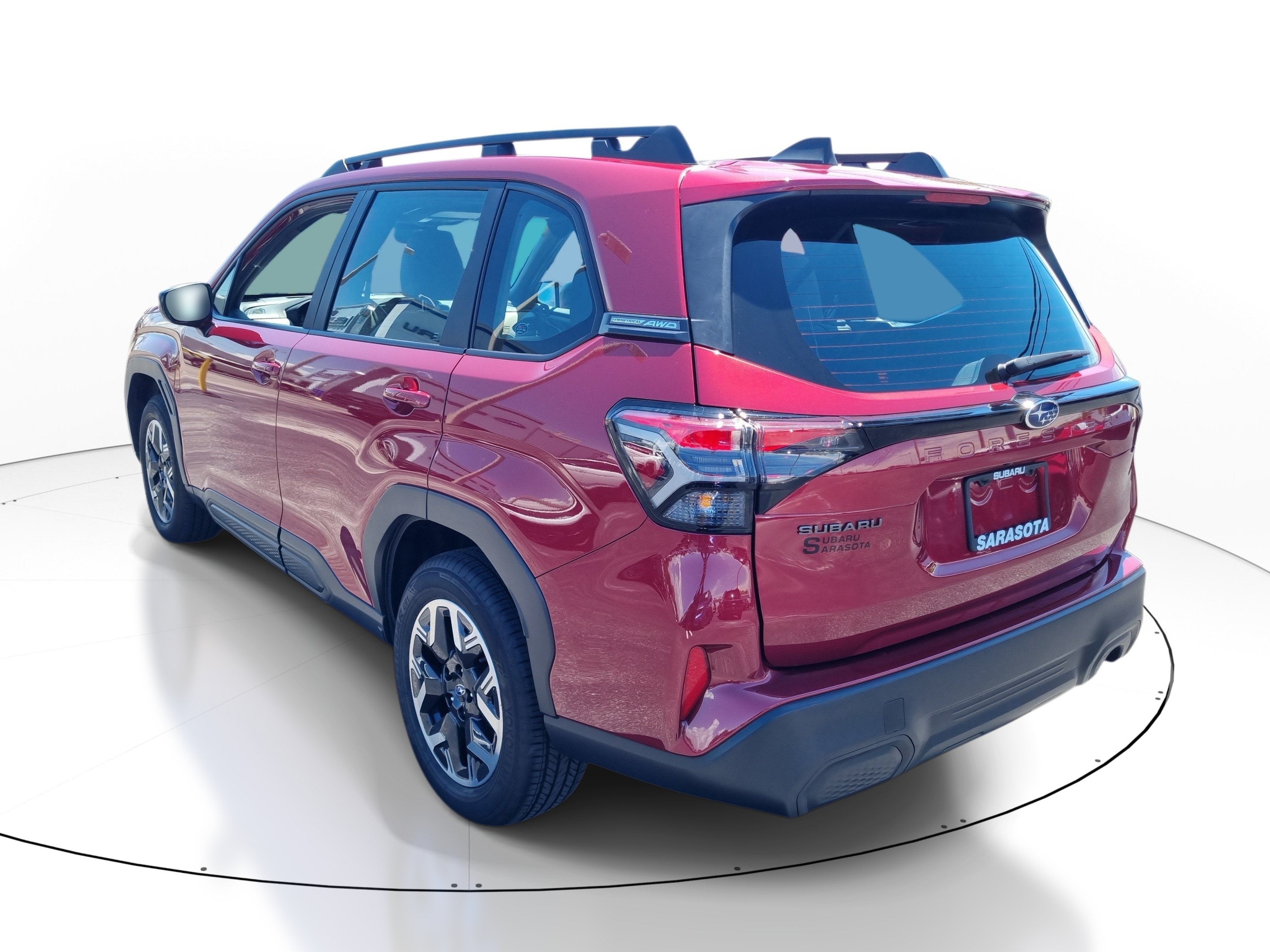 2026 Subaru Forester Sport Utility