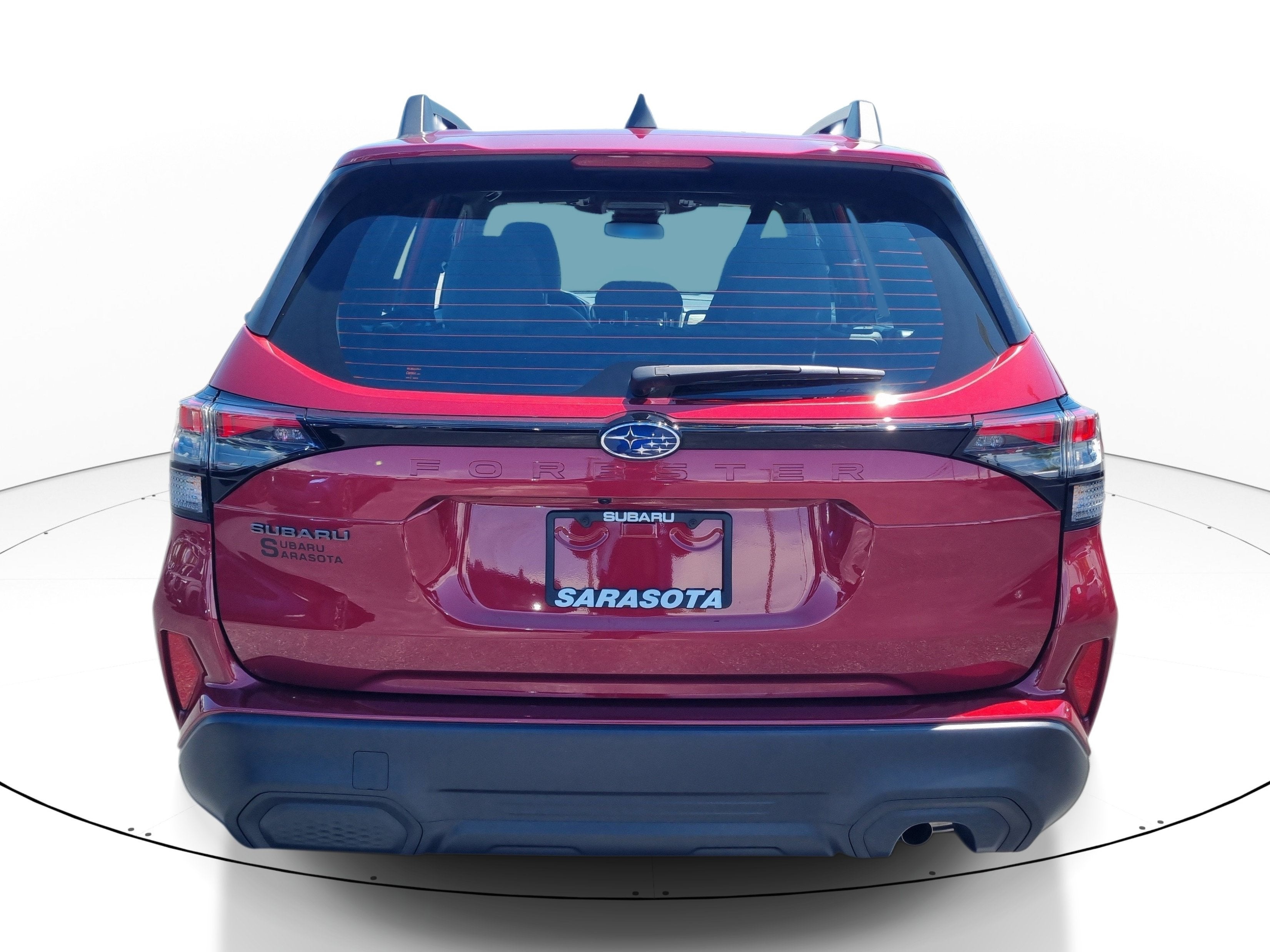 2026 Subaru Forester Sport Utility
