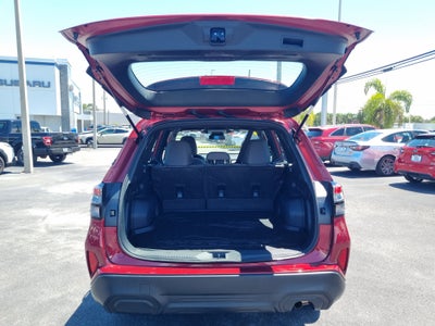 2026 Subaru Forester Sport Utility