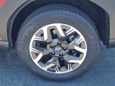 2026 Subaru Forester Sport Utility