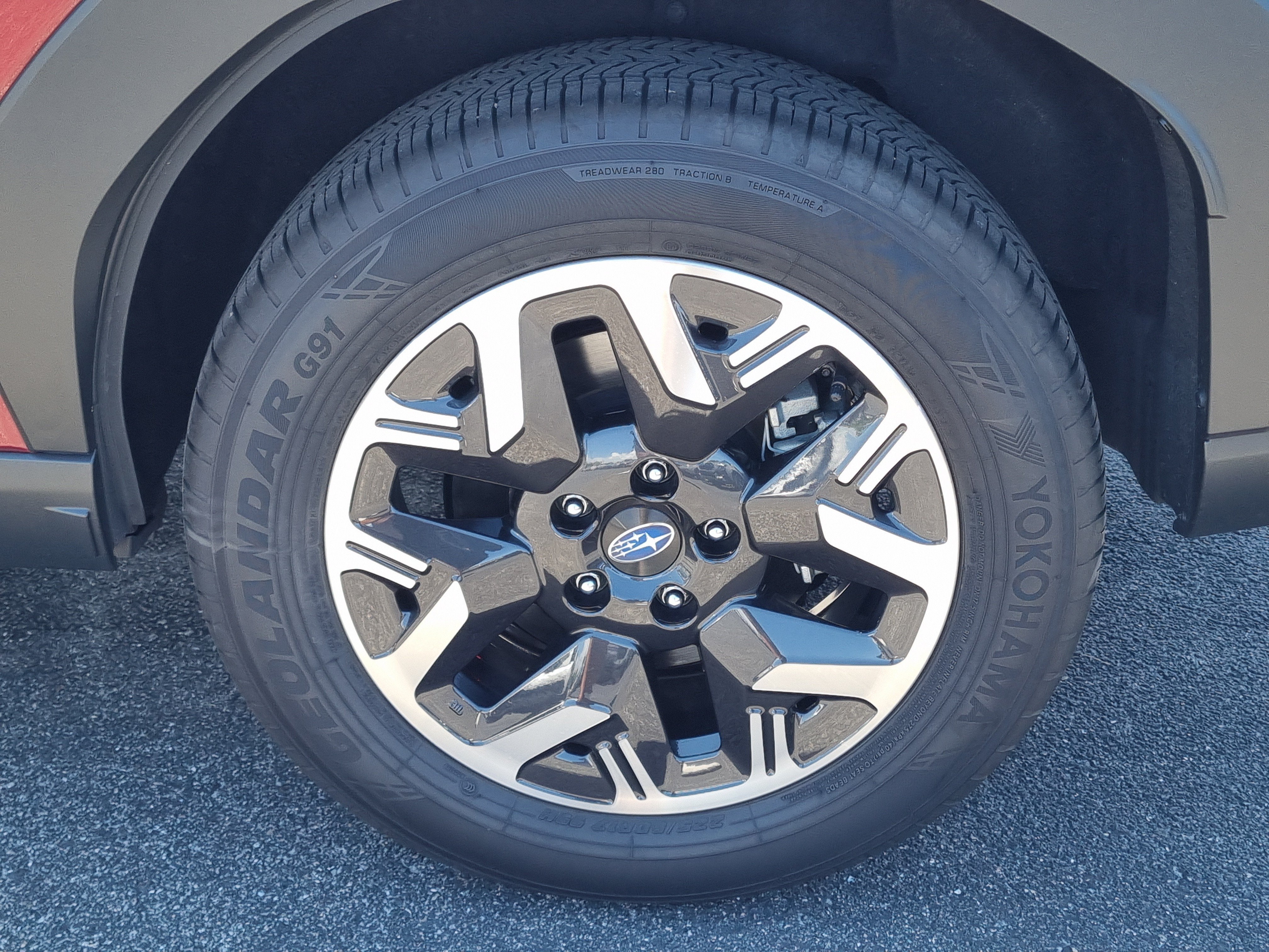 2026 Subaru Forester Sport Utility