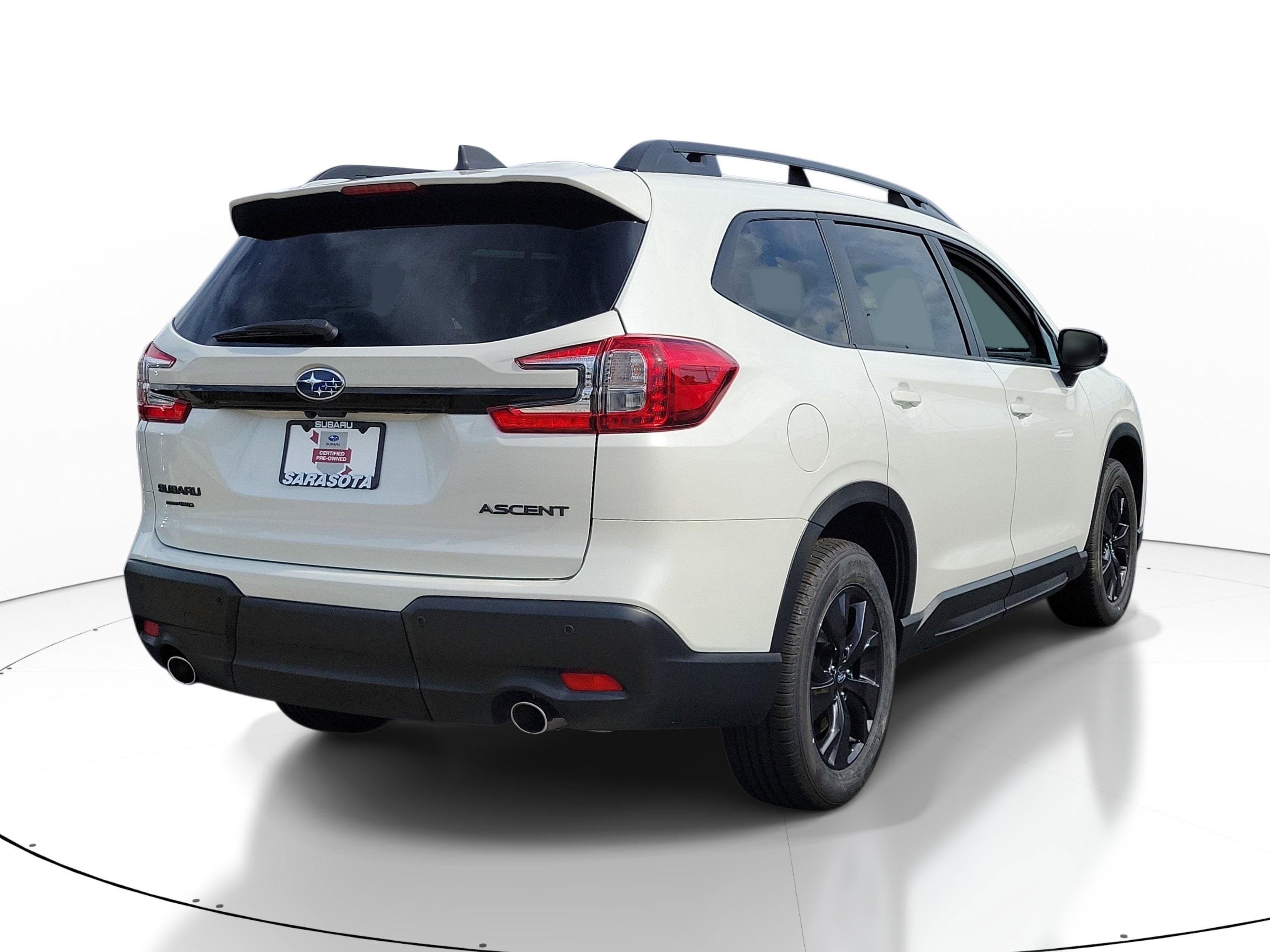 2026 Subaru Ascent Premium