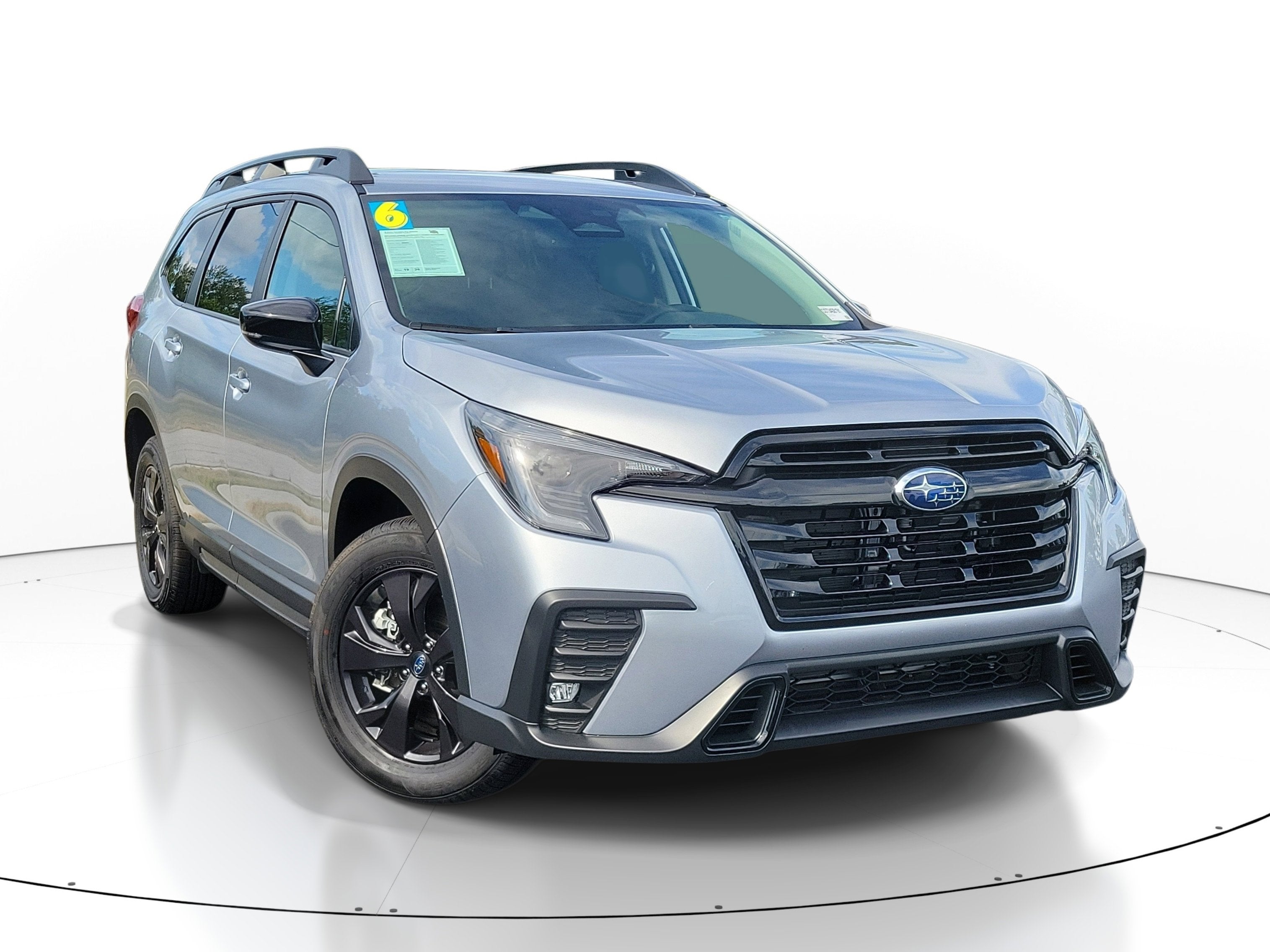 2026 Subaru Ascent Premium