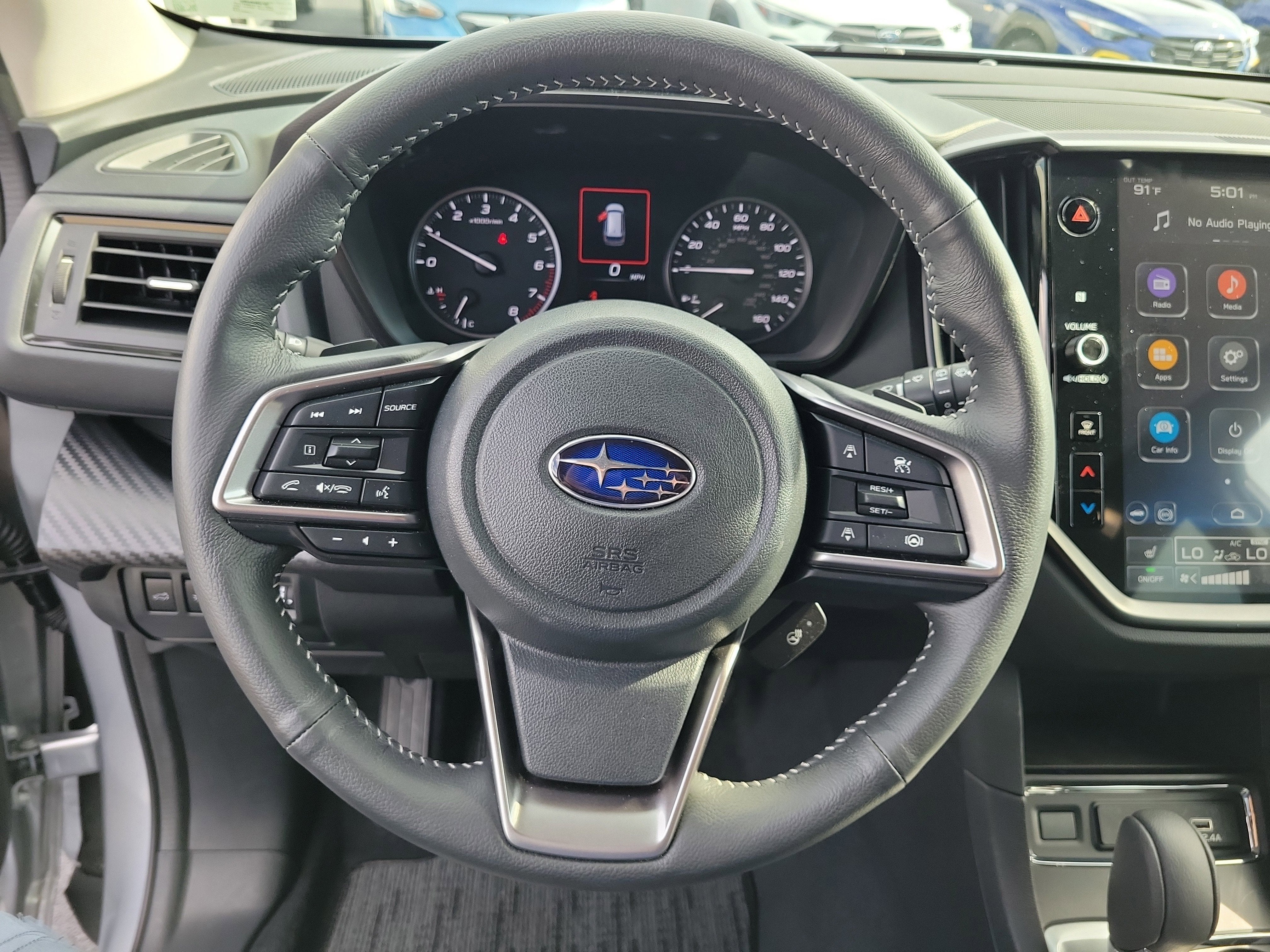 2026 Subaru Ascent Premium