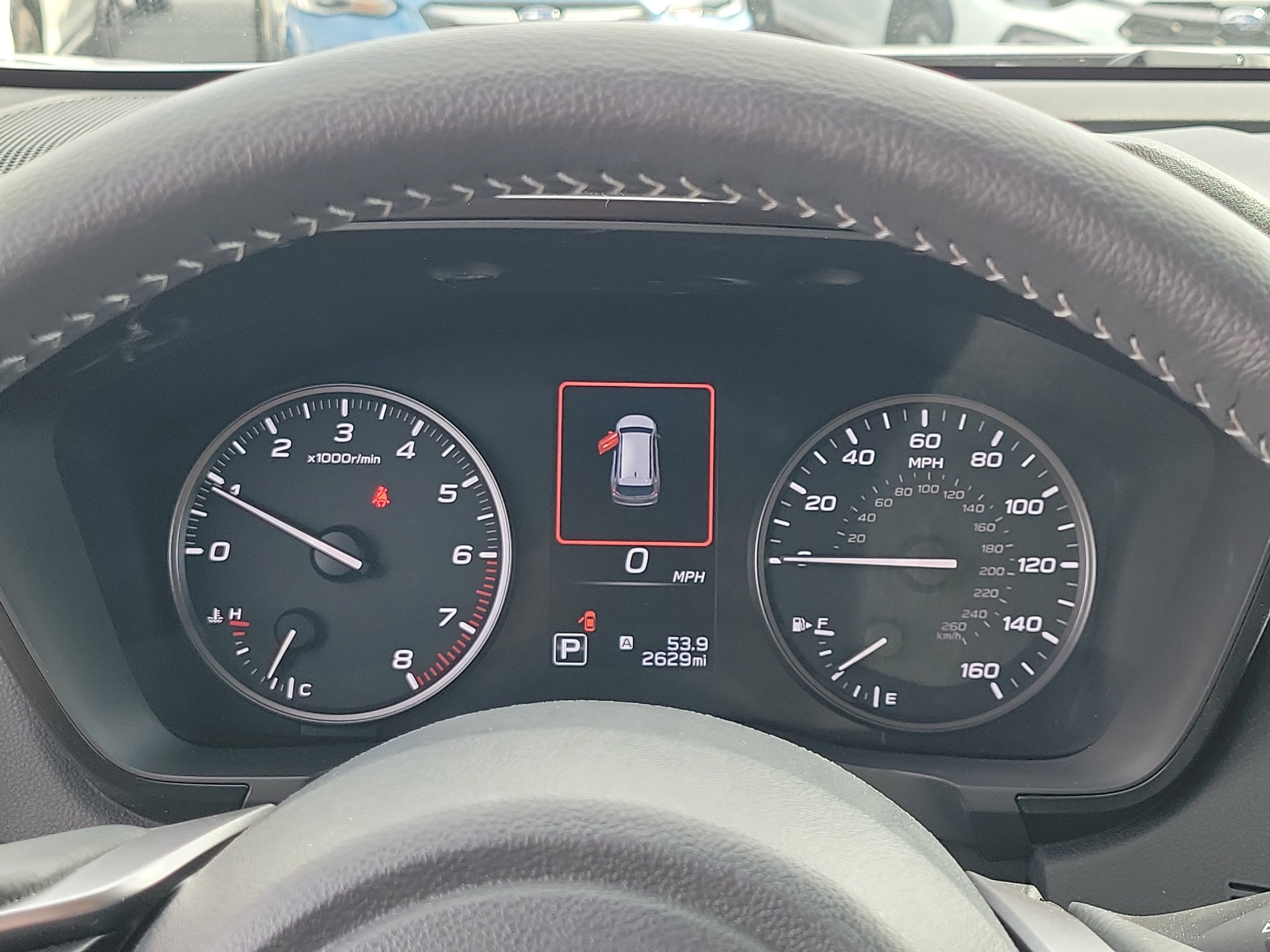 2026 Subaru Ascent Premium