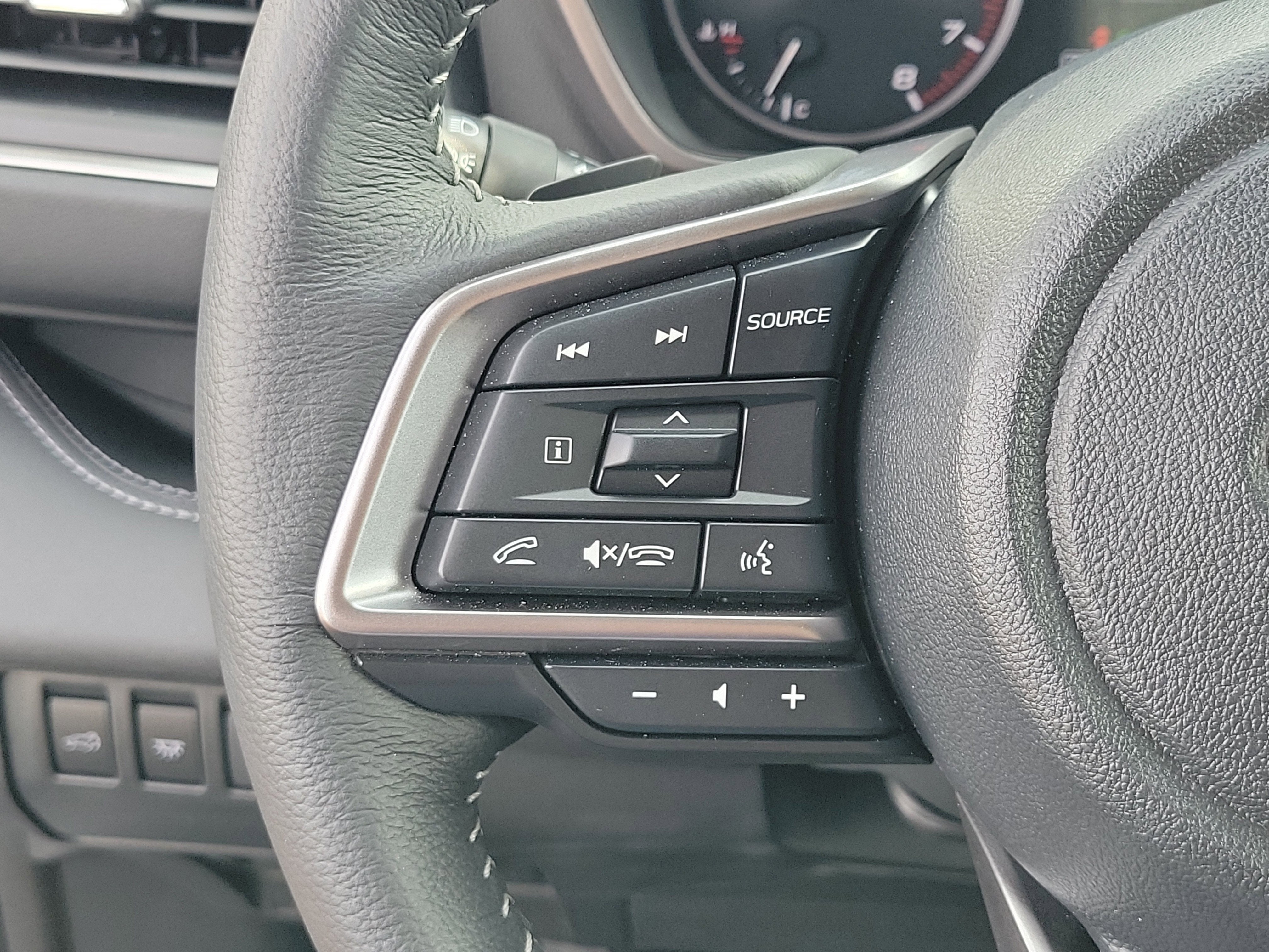 2026 Subaru Ascent Limited