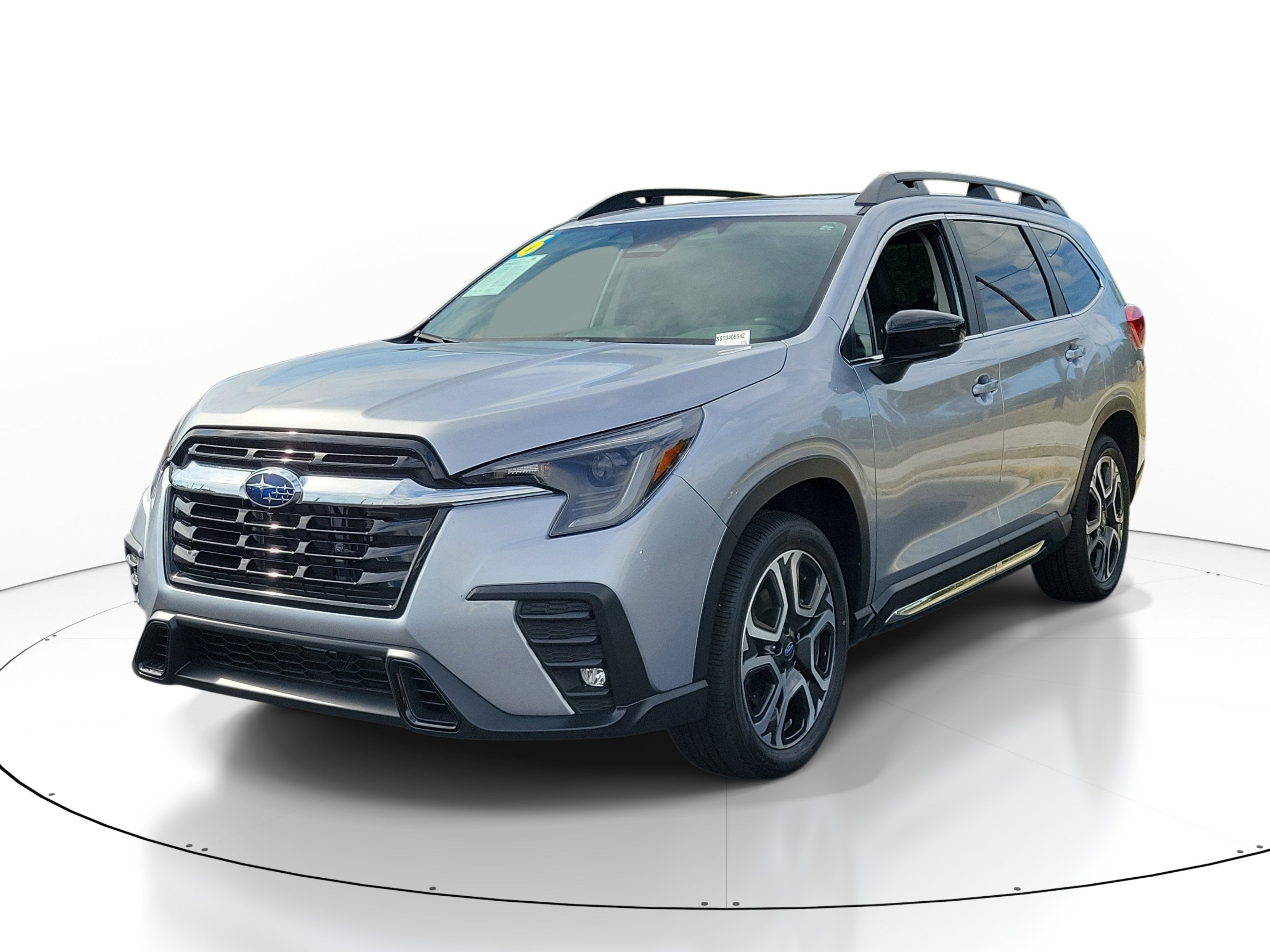 2026 Subaru Ascent Limited