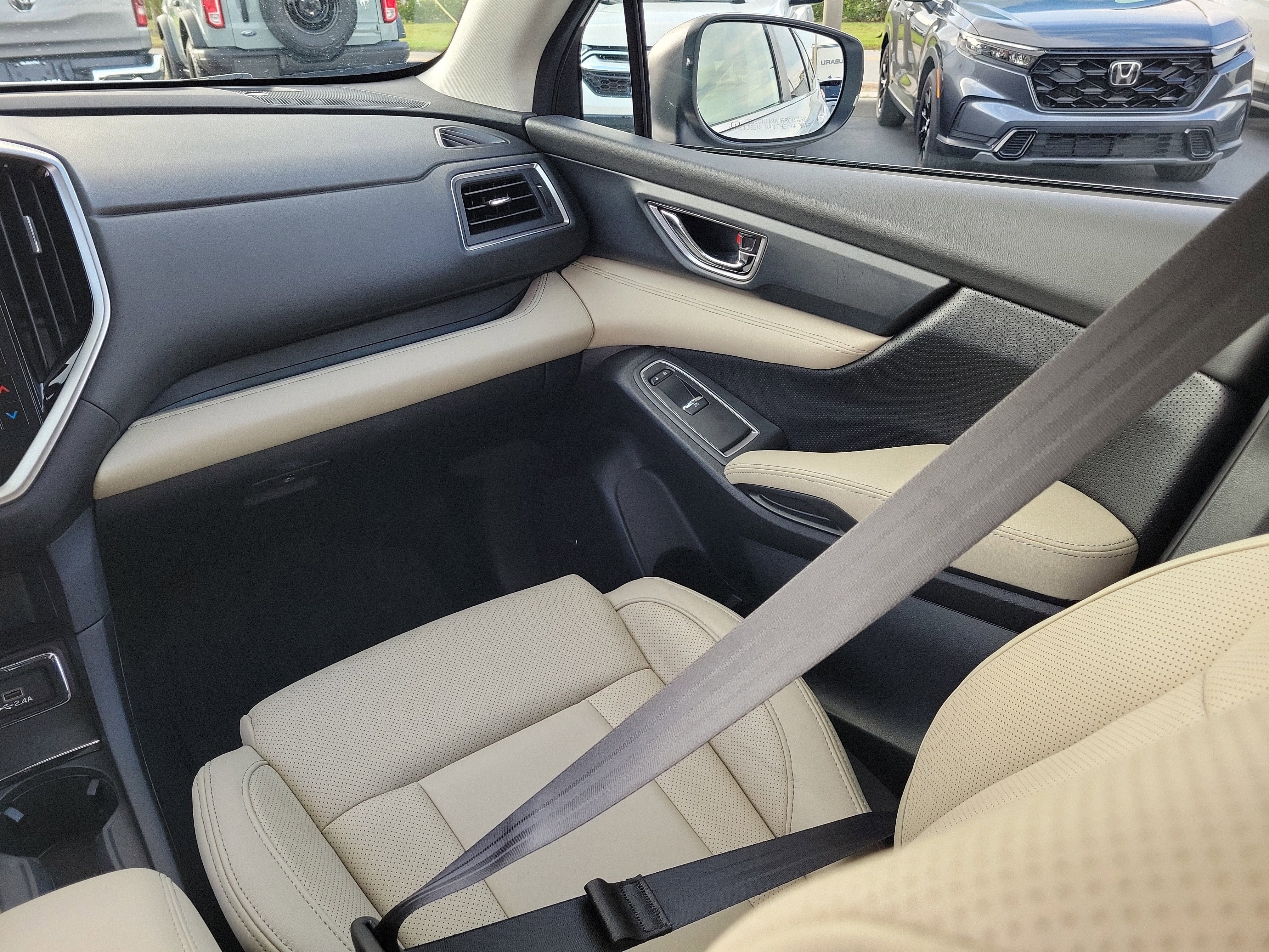 2026 Subaru Ascent Limited