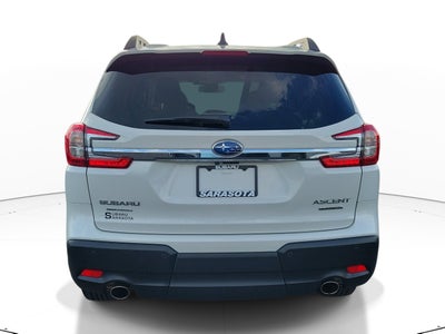 2026 Subaru Ascent Limited