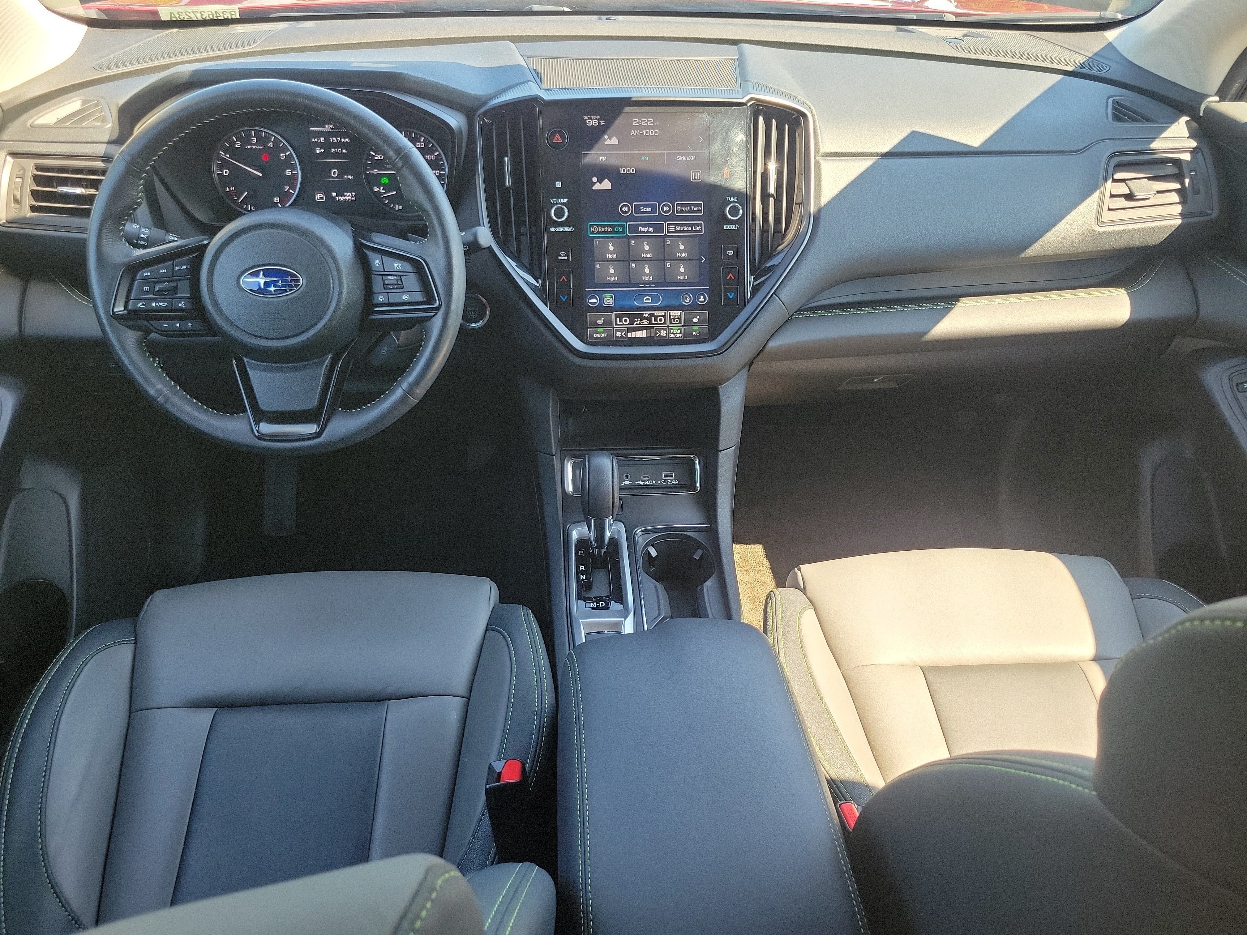 2024 Subaru Ascent Onyx Edition