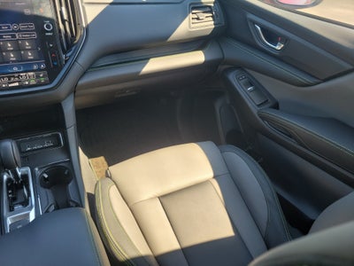 2024 Subaru Ascent Onyx Edition