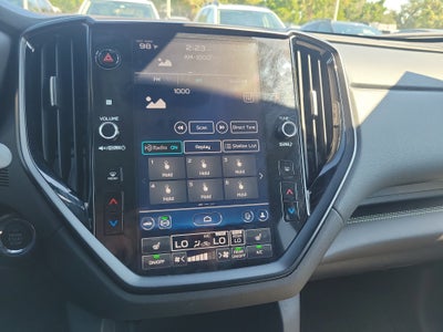 2024 Subaru Ascent Onyx Edition