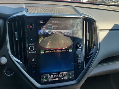 2024 Subaru Ascent Onyx Edition