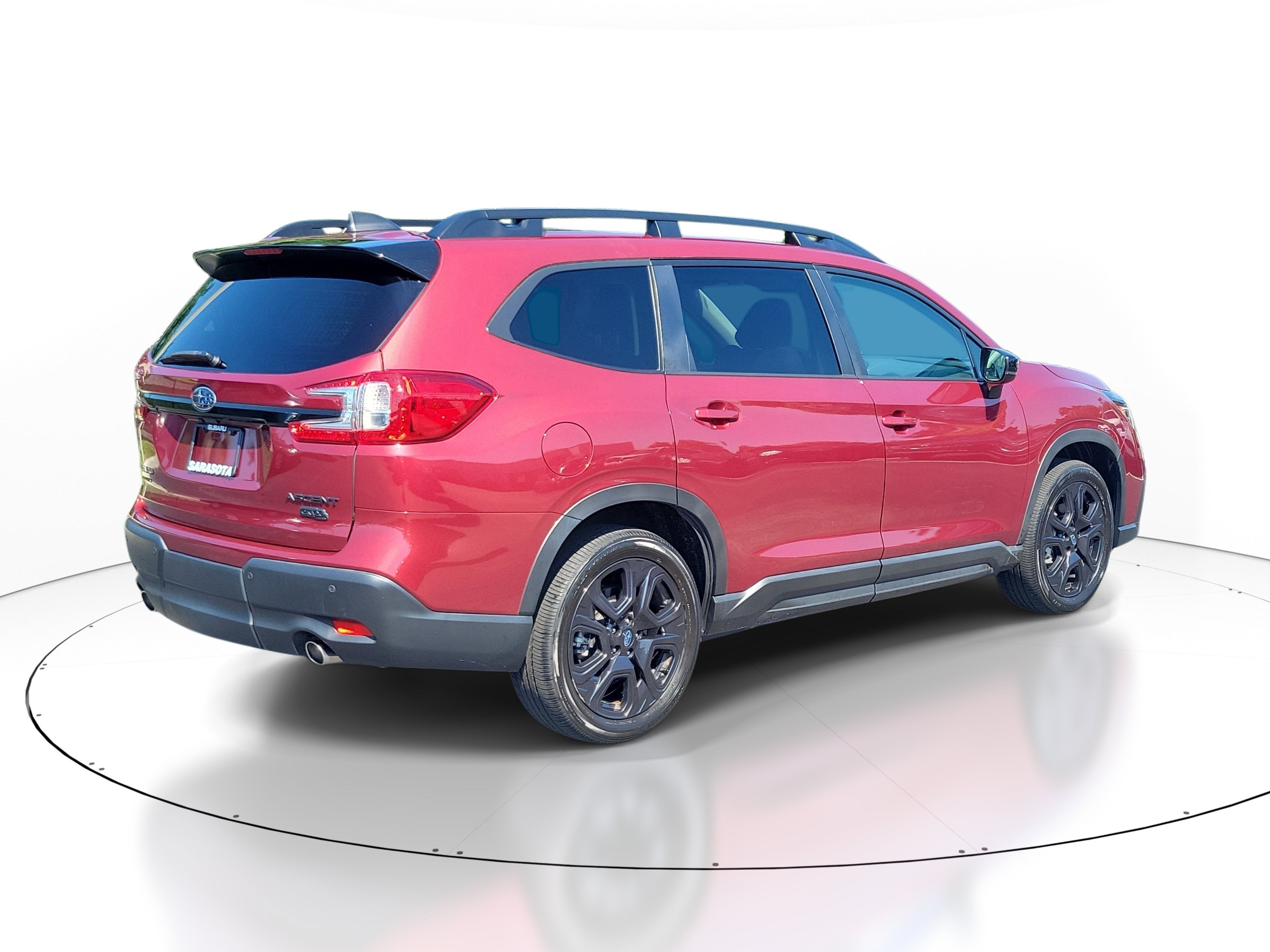 2024 Subaru Ascent Onyx Edition
