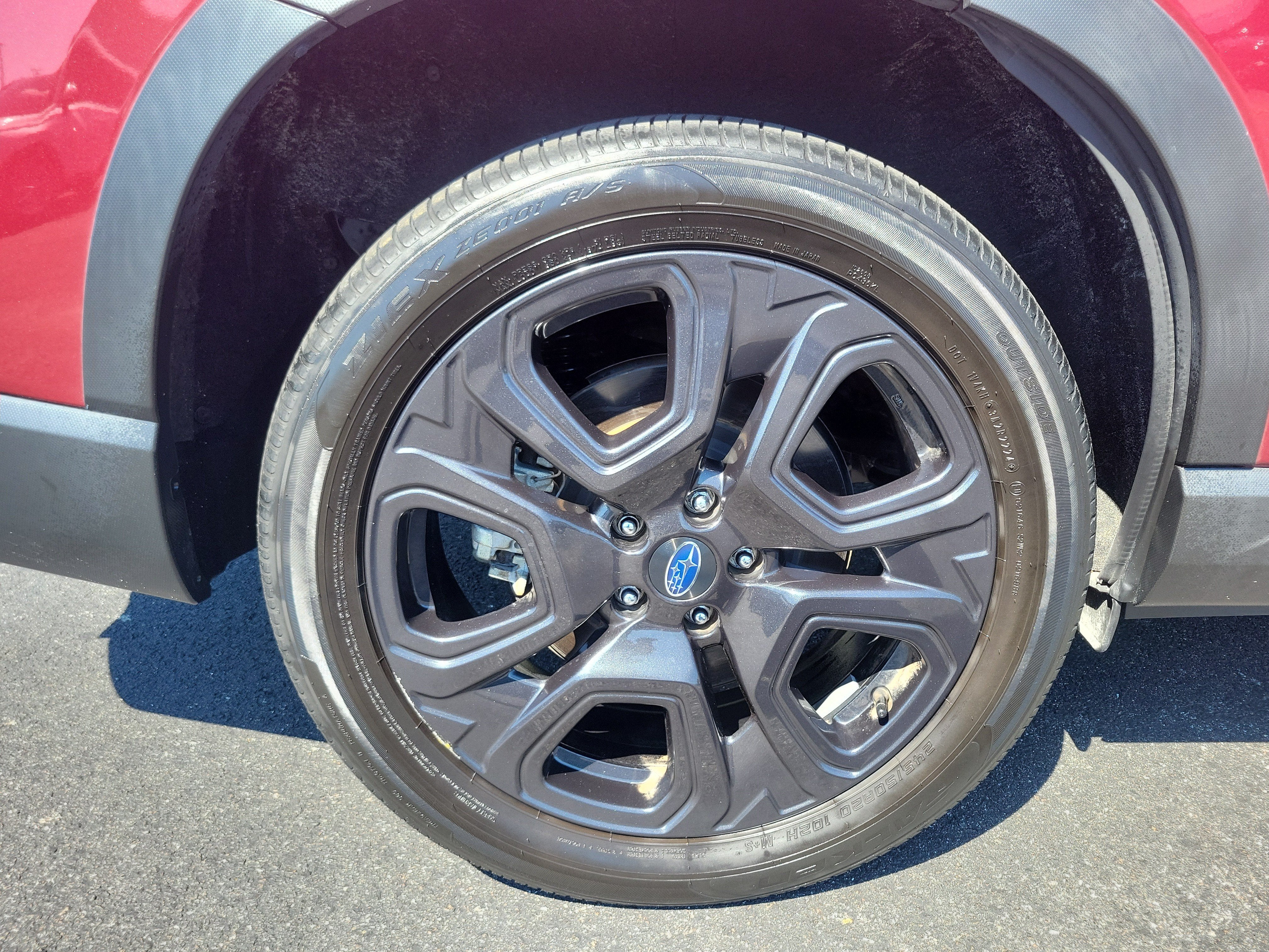 2024 Subaru Ascent Onyx Edition