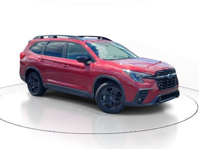 2024 Subaru Ascent Onyx Edition