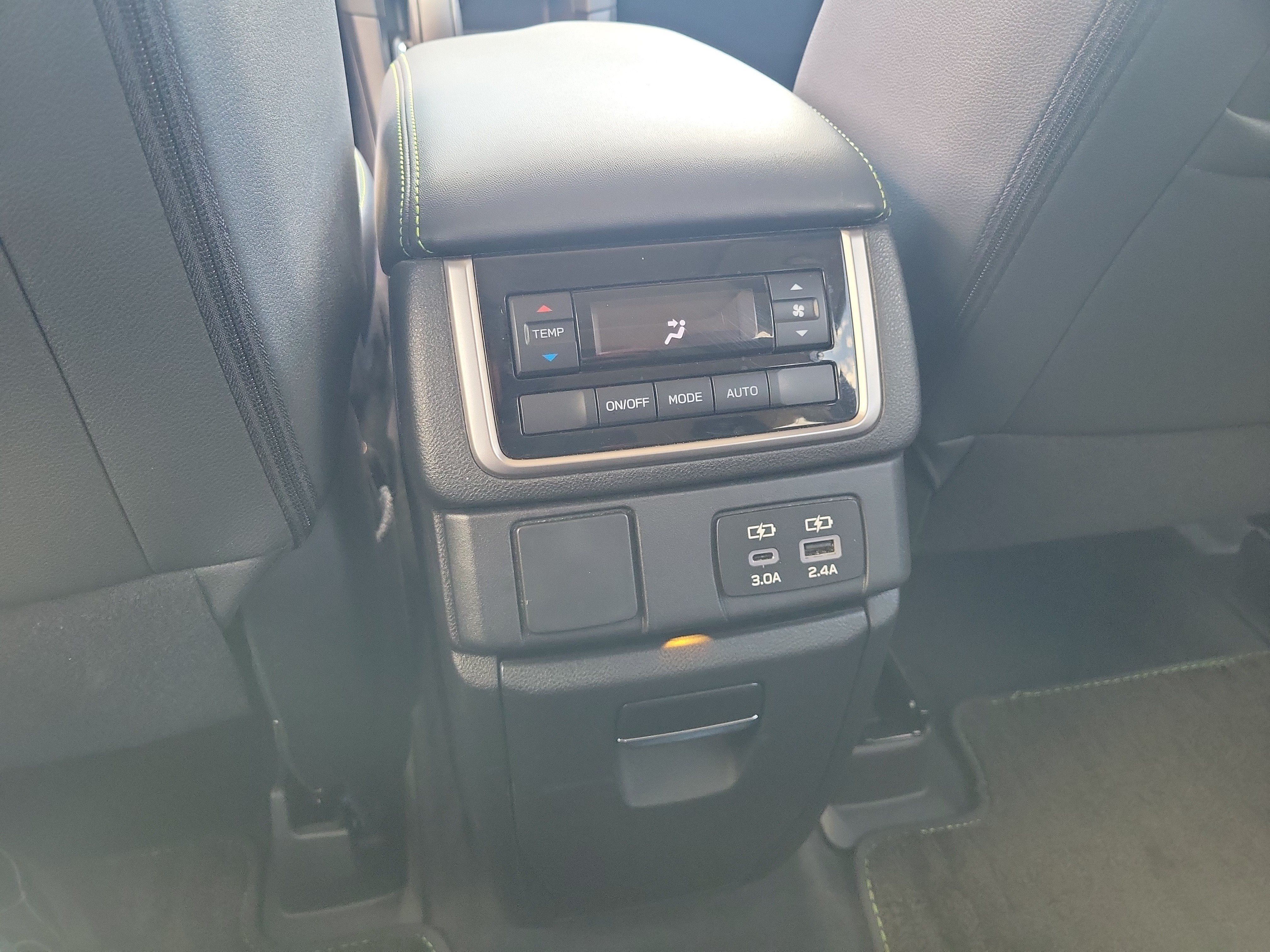 2024 Subaru Ascent Onyx Edition