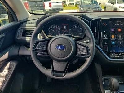 2024 Subaru Ascent Onyx Edition