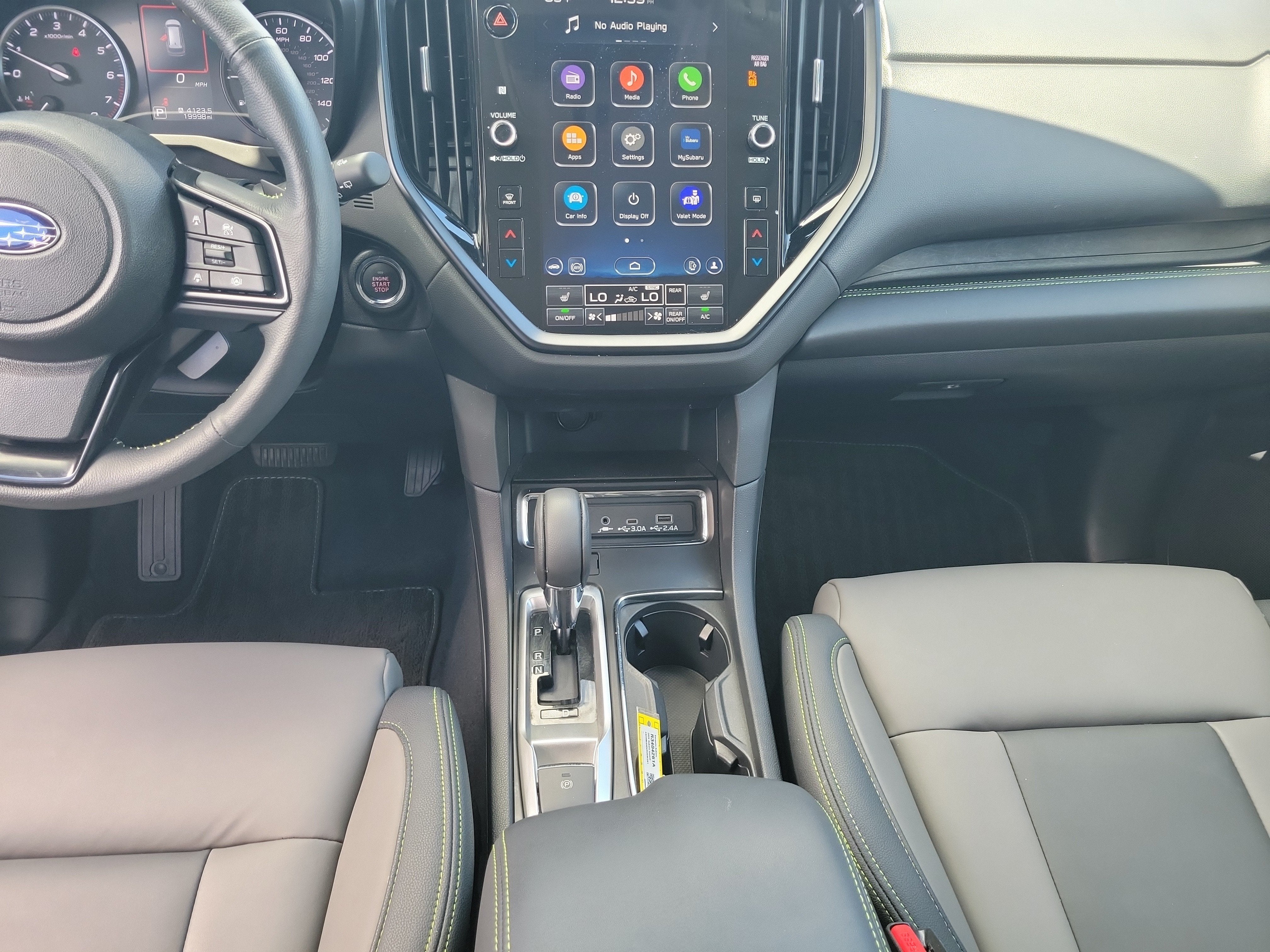 2024 Subaru Ascent Onyx Edition