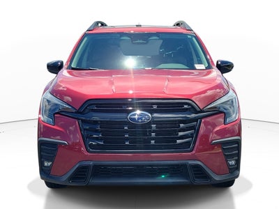 2024 Subaru Ascent Onyx Edition