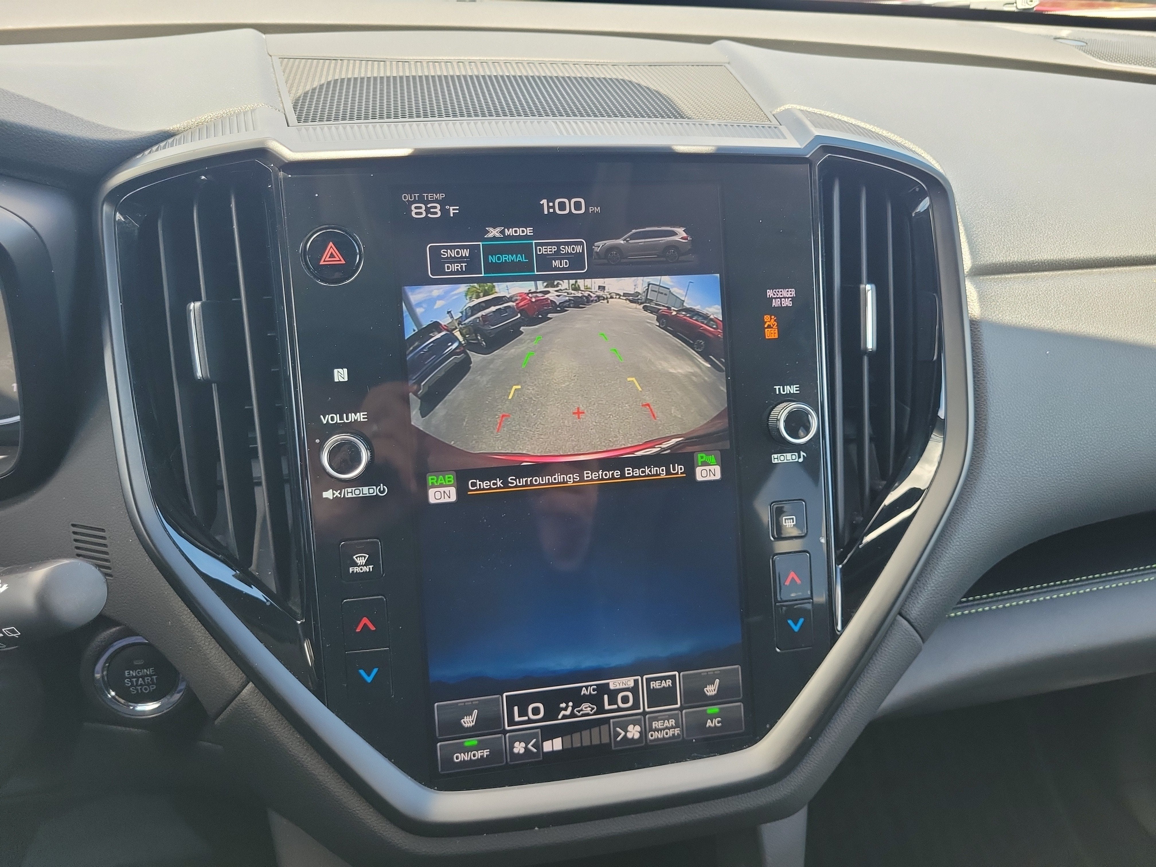 2024 Subaru Ascent Onyx Edition