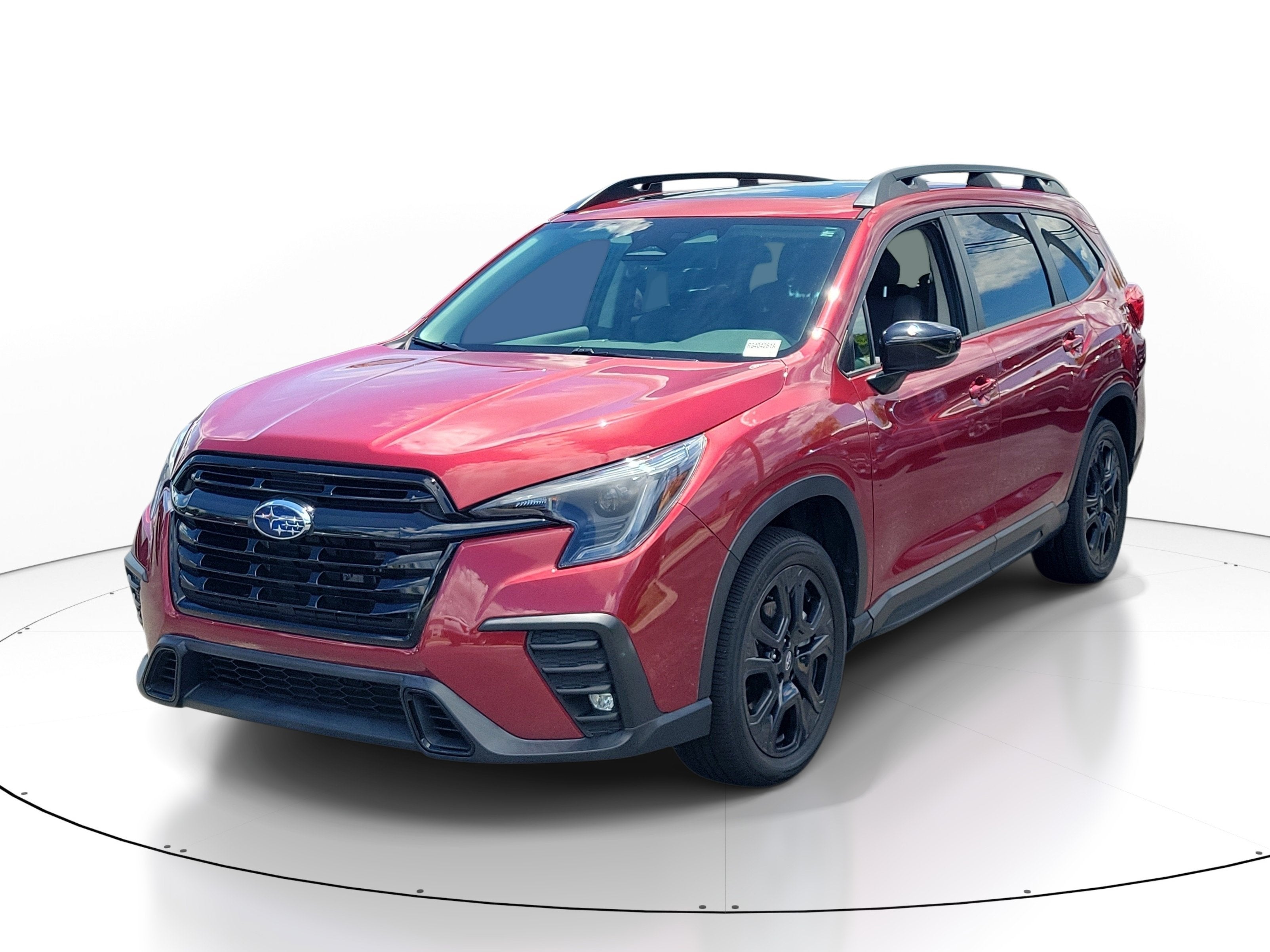 2024 Subaru Ascent Onyx Edition