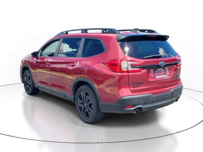 2024 Subaru Ascent Onyx Edition
