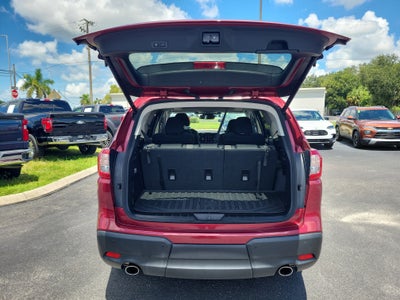 2024 Subaru Ascent Onyx Edition
