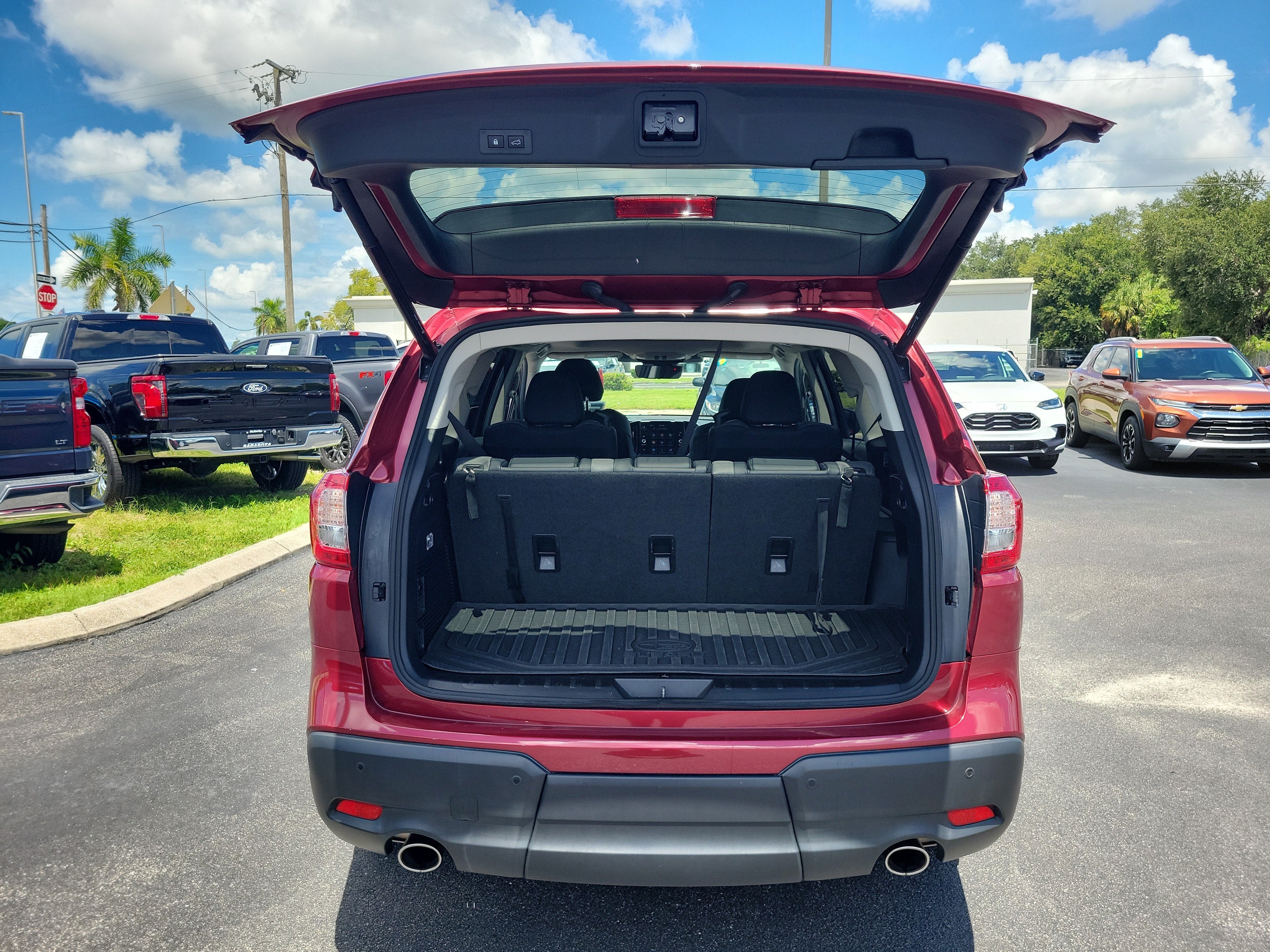 2024 Subaru Ascent Onyx Edition
