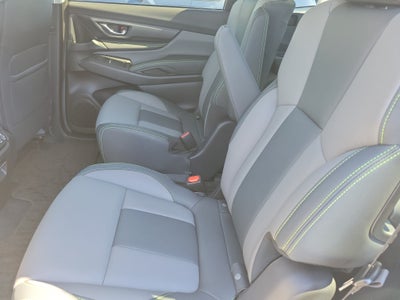 2024 Subaru Ascent Onyx Edition
