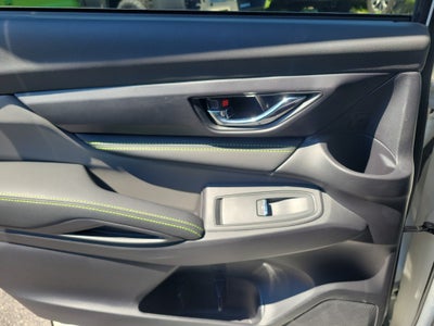 2024 Subaru Ascent Onyx Edition