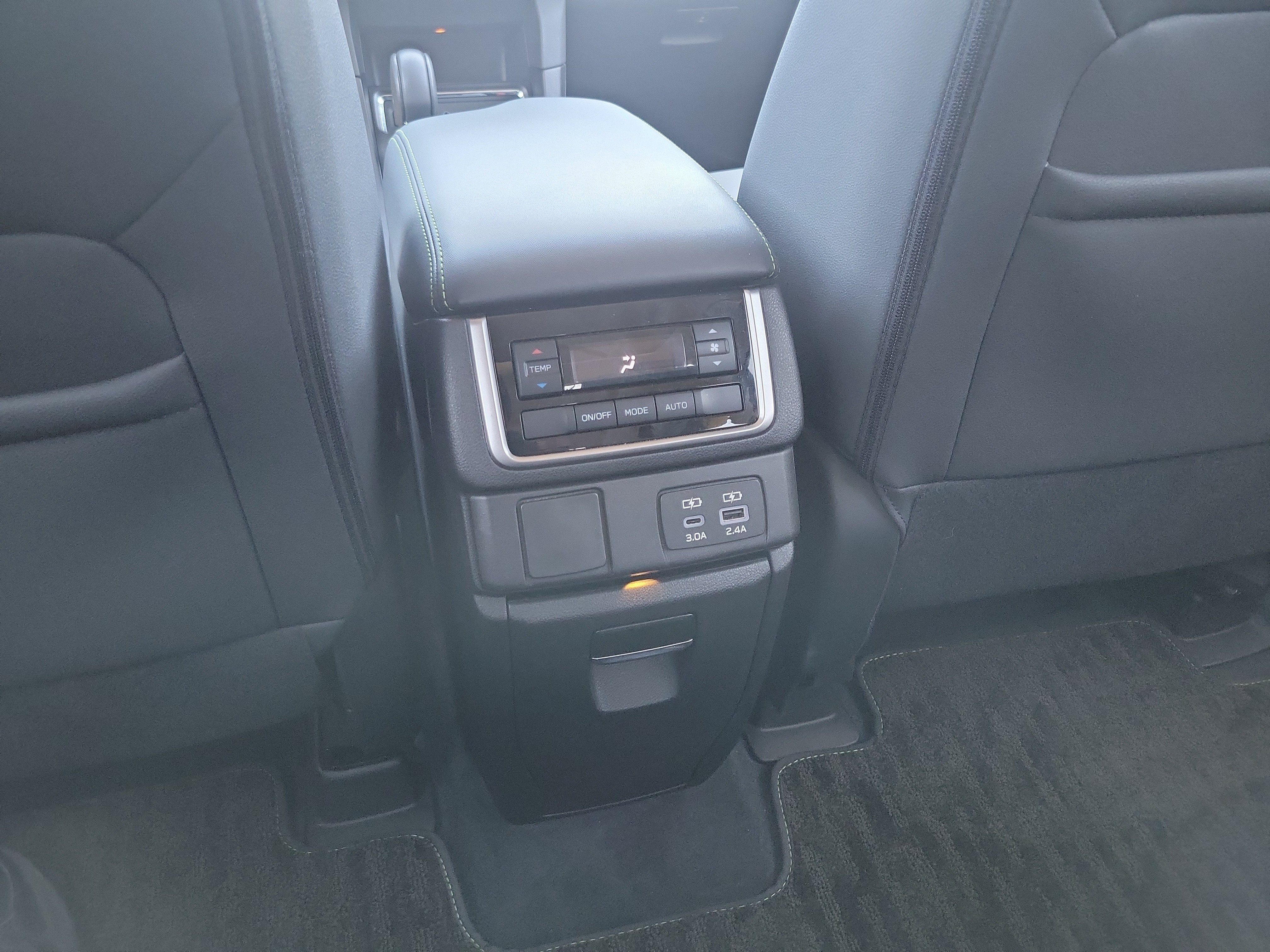 2024 Subaru Ascent Onyx Edition