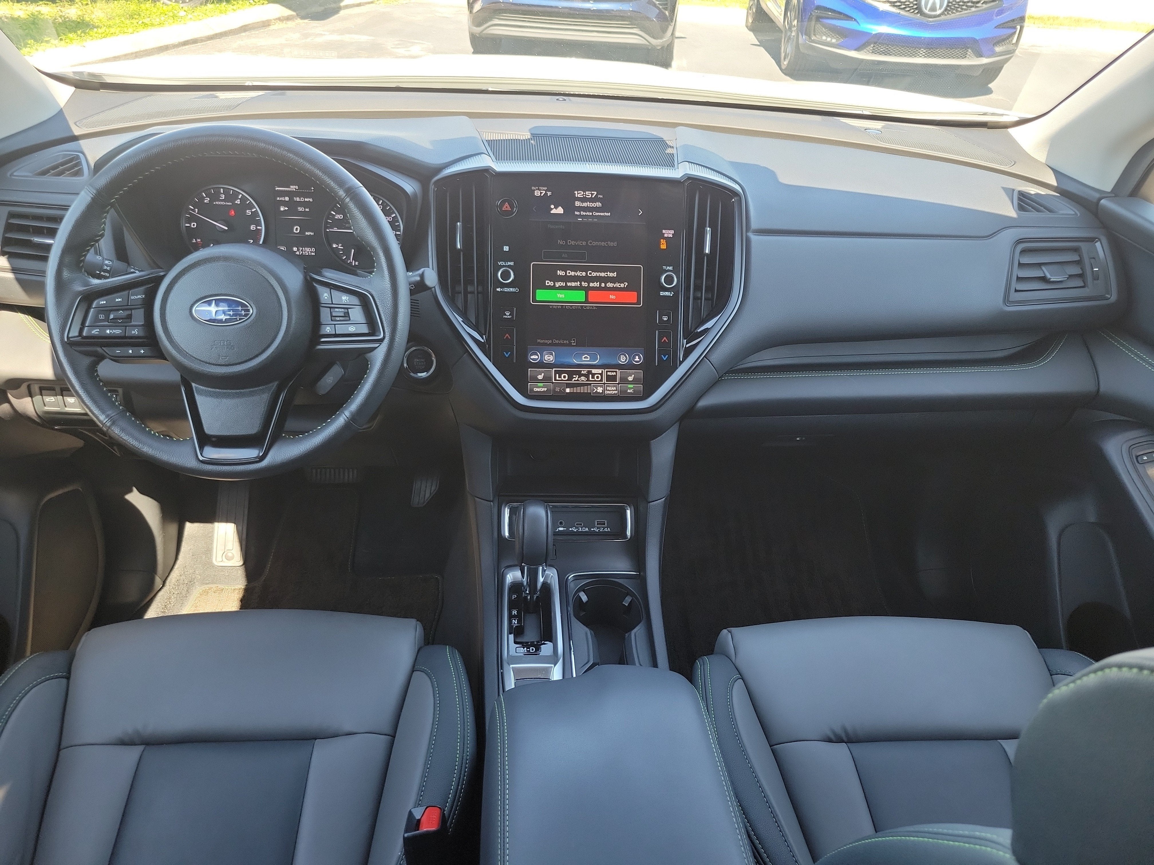 2024 Subaru Ascent Onyx Edition