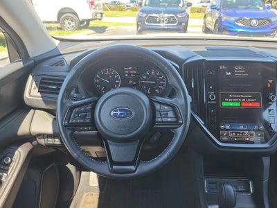 2024 Subaru Ascent Onyx Edition