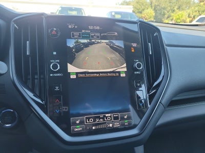 2024 Subaru Ascent Onyx Edition