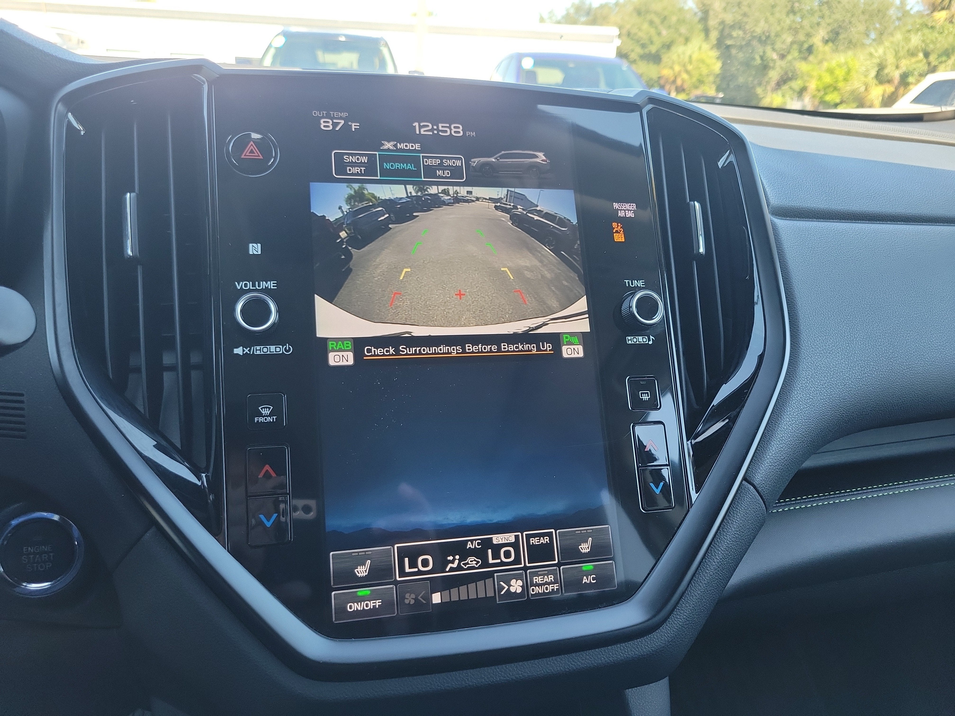 2024 Subaru Ascent Onyx Edition