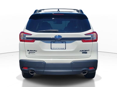 2024 Subaru Ascent Onyx Edition