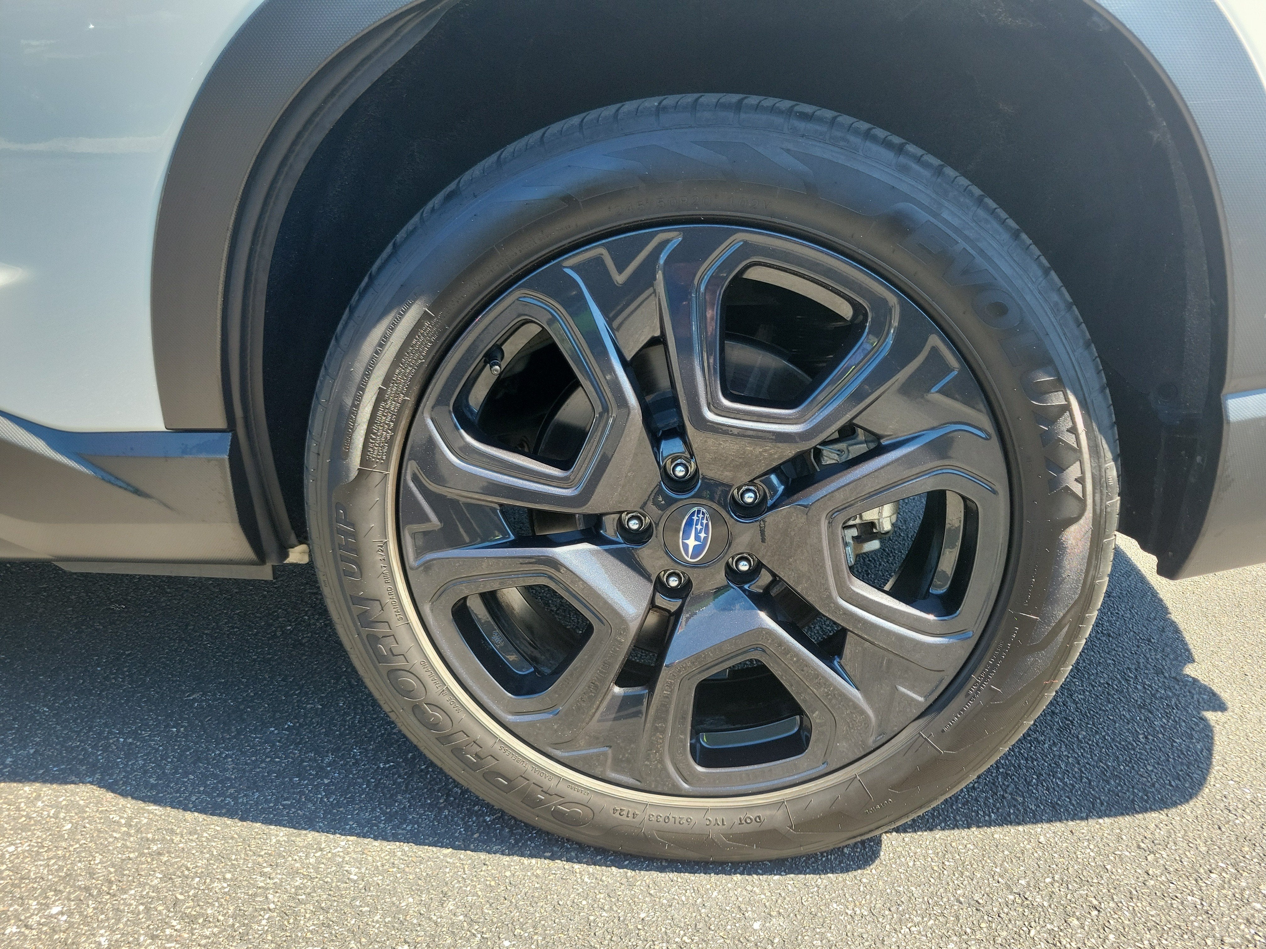 2024 Subaru Ascent Onyx Edition