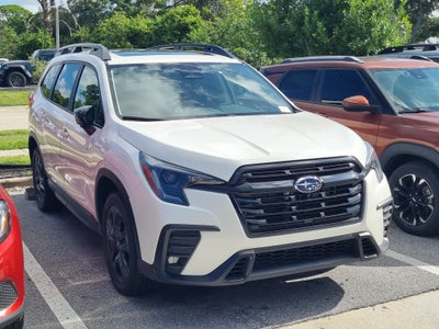 2026 Subaru Ascent Onyx Edition Touring
